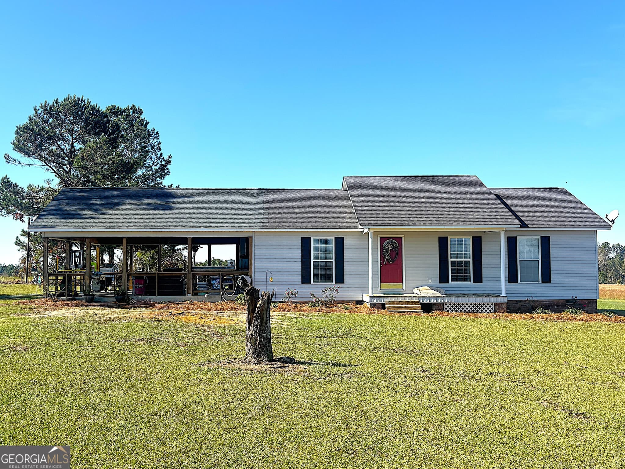 1547 Minton Chapel Road, Kite, GA 31049 — most recent listing photo