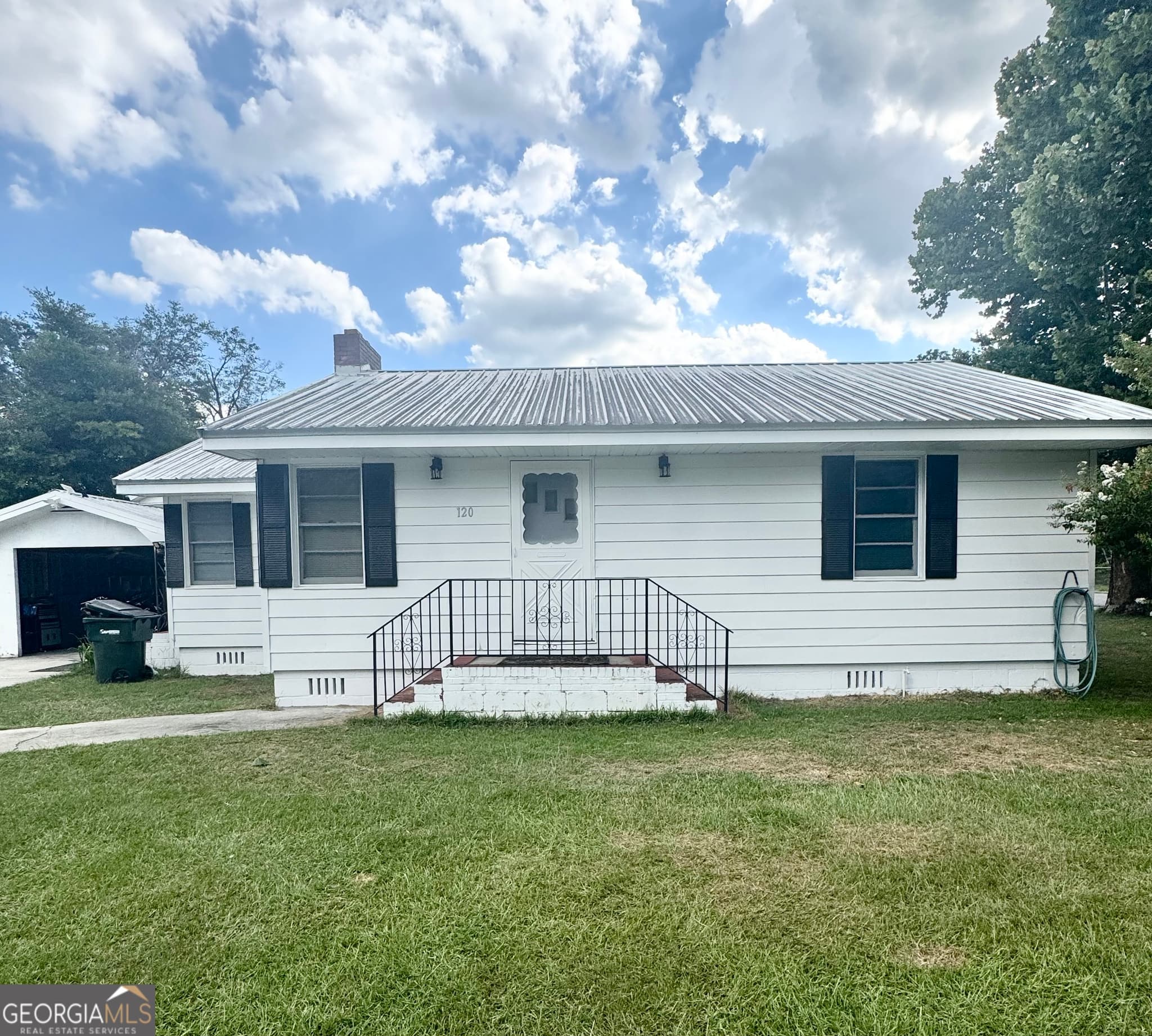 120 James Street, Reidsville, GA 30453 — most recent listing photo