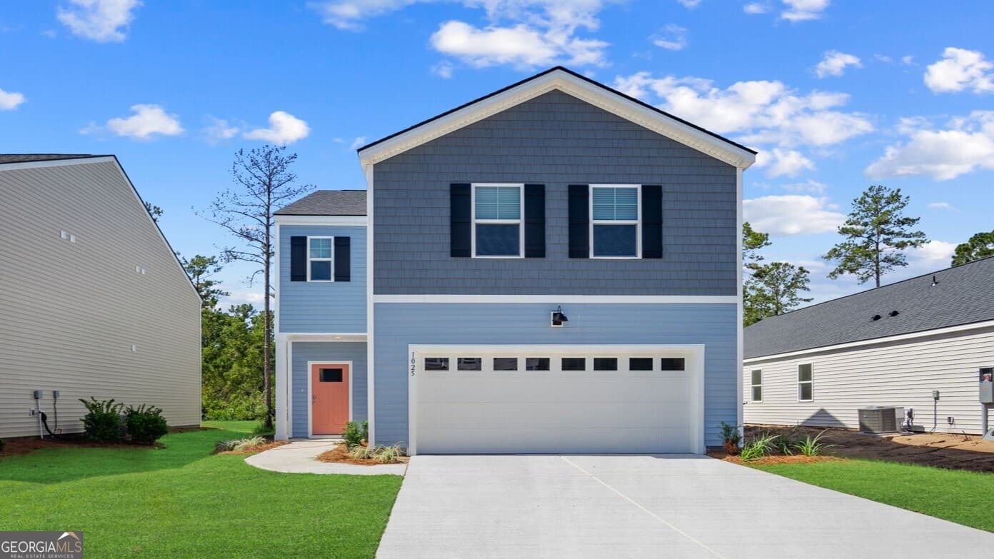 4 bedroom, 3.5 bathroom, 2,174 sq ft single family residence under contract at 1050 Lakes Boulevard, Brunswick, GA 31525