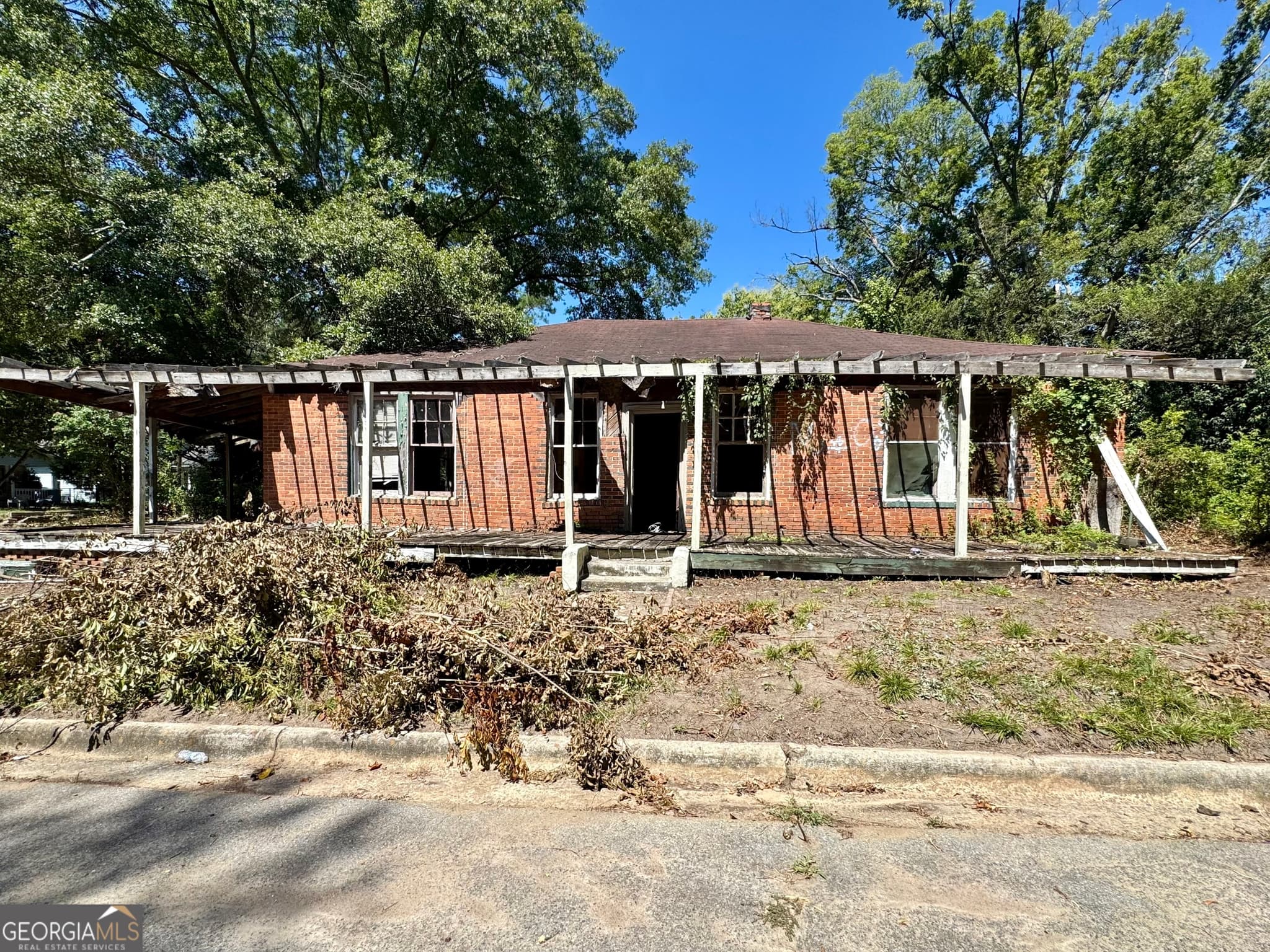 1205 Buena Vista Avenue, Macon, GA 31206 — most recent listing photo
