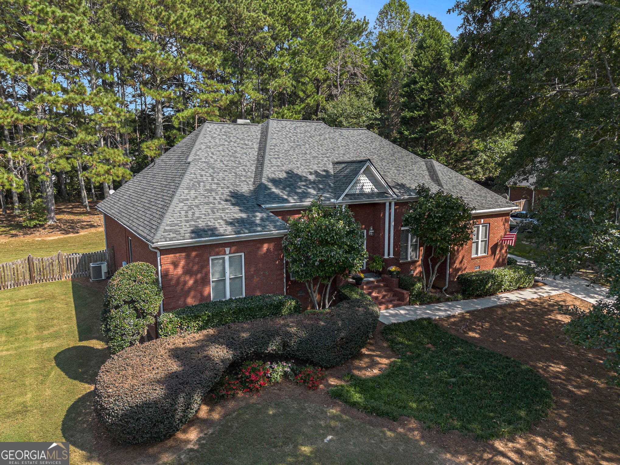 4 bedroom, 2.5 bathroom, 2,433 sq ft single family residence for sale at 615 Wellington Drive, Winder, GA 30680