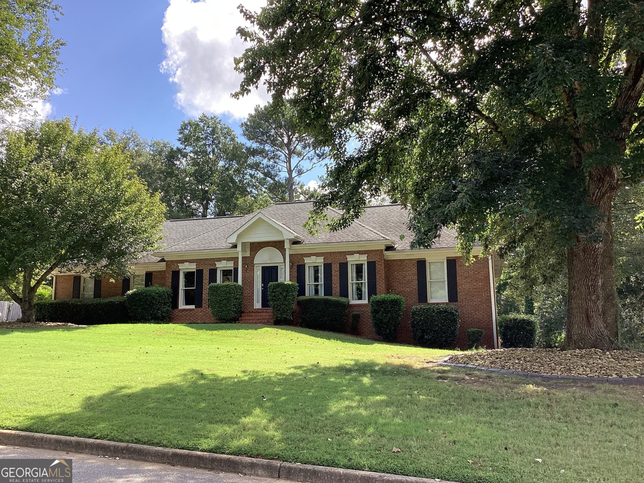 3 bedroom, 2 bathroom, 1,994 sq ft single family residence for sale at 2300 Whispering Pines Lane, Mcdonough, GA 30253