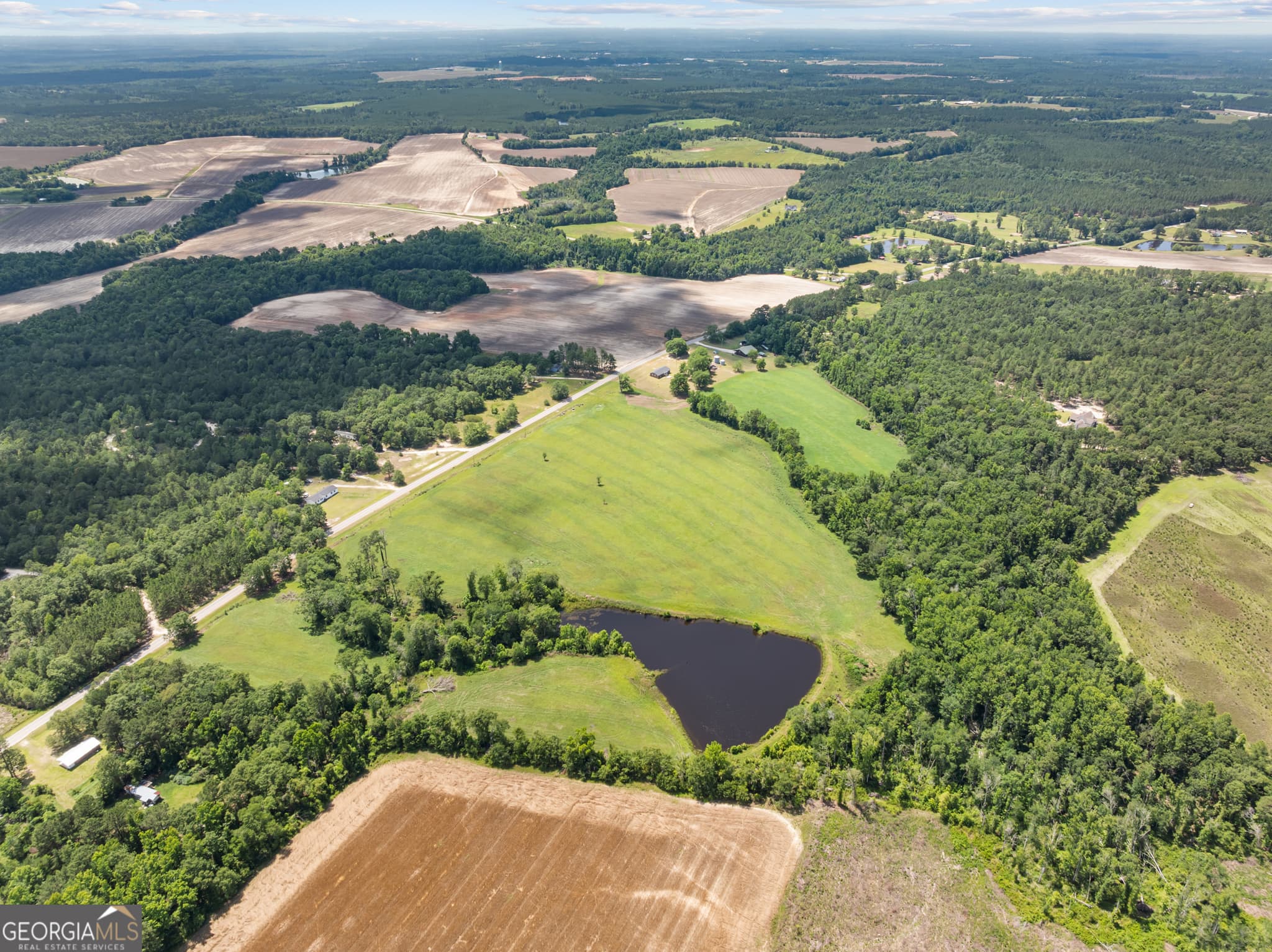 agriculture sold at 0 Oak Hill Church Road, Millen, GA 30442