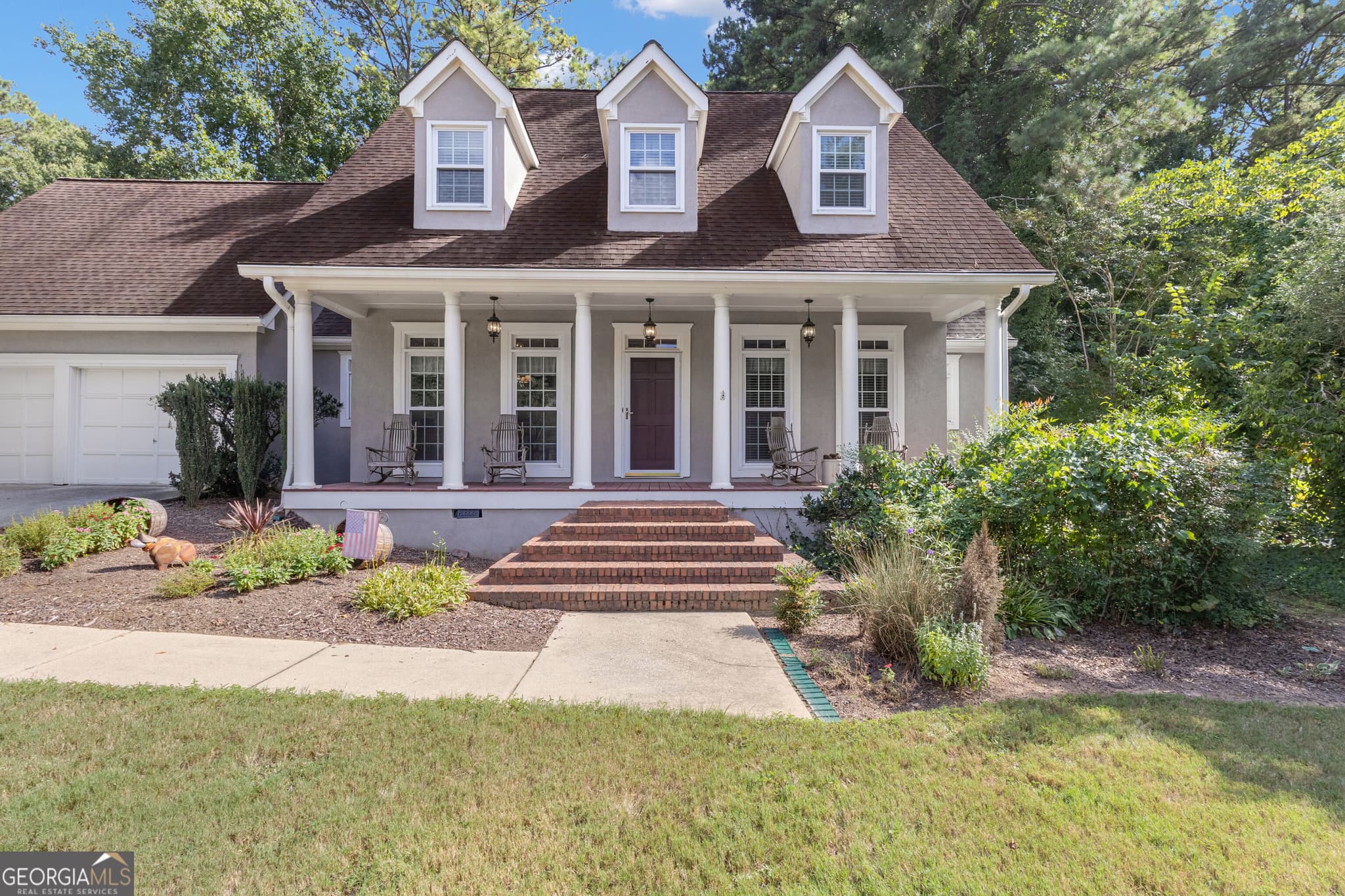 4 bedroom, 2.5 bathroom, 2,243 sq ft single family residence for sale at 25 Northcrest Drive, Newnan, GA 30265