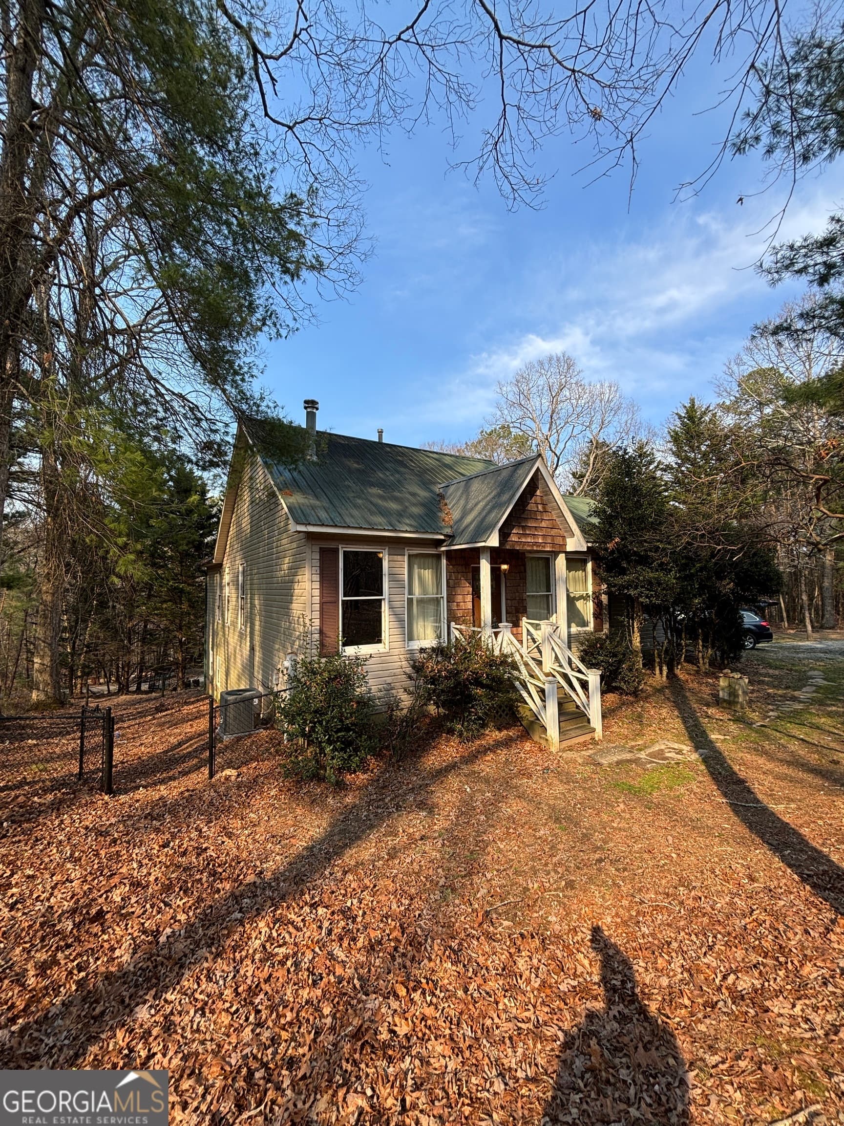 2 bedroom, 2.5 bathroom, 2,470 sq ft single family residence sold at 775 Bernhardt Road, Ellijay, GA 30536