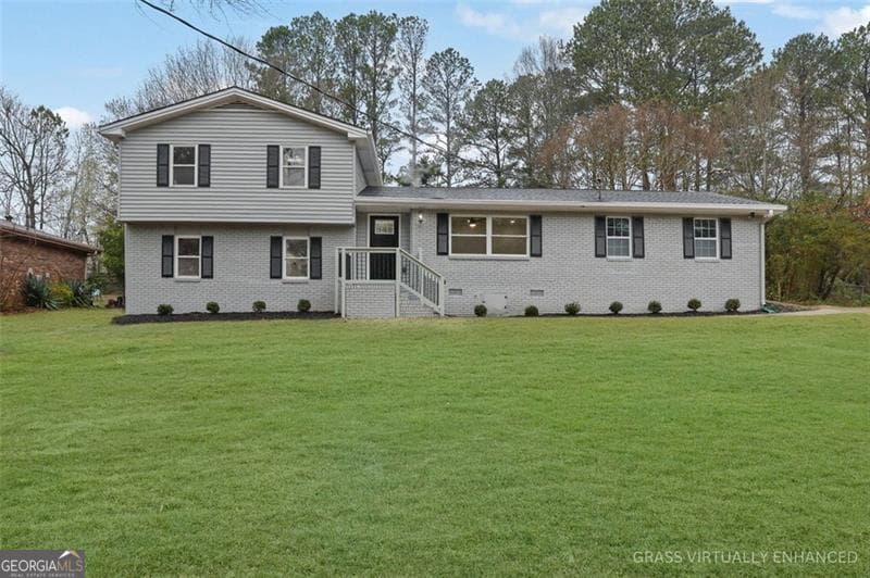 4 bedroom, 3 bathroom, 1,836 sq ft single family residence sold at 2017 ALLWOOD Court, Lawrenceville, GA 30044
