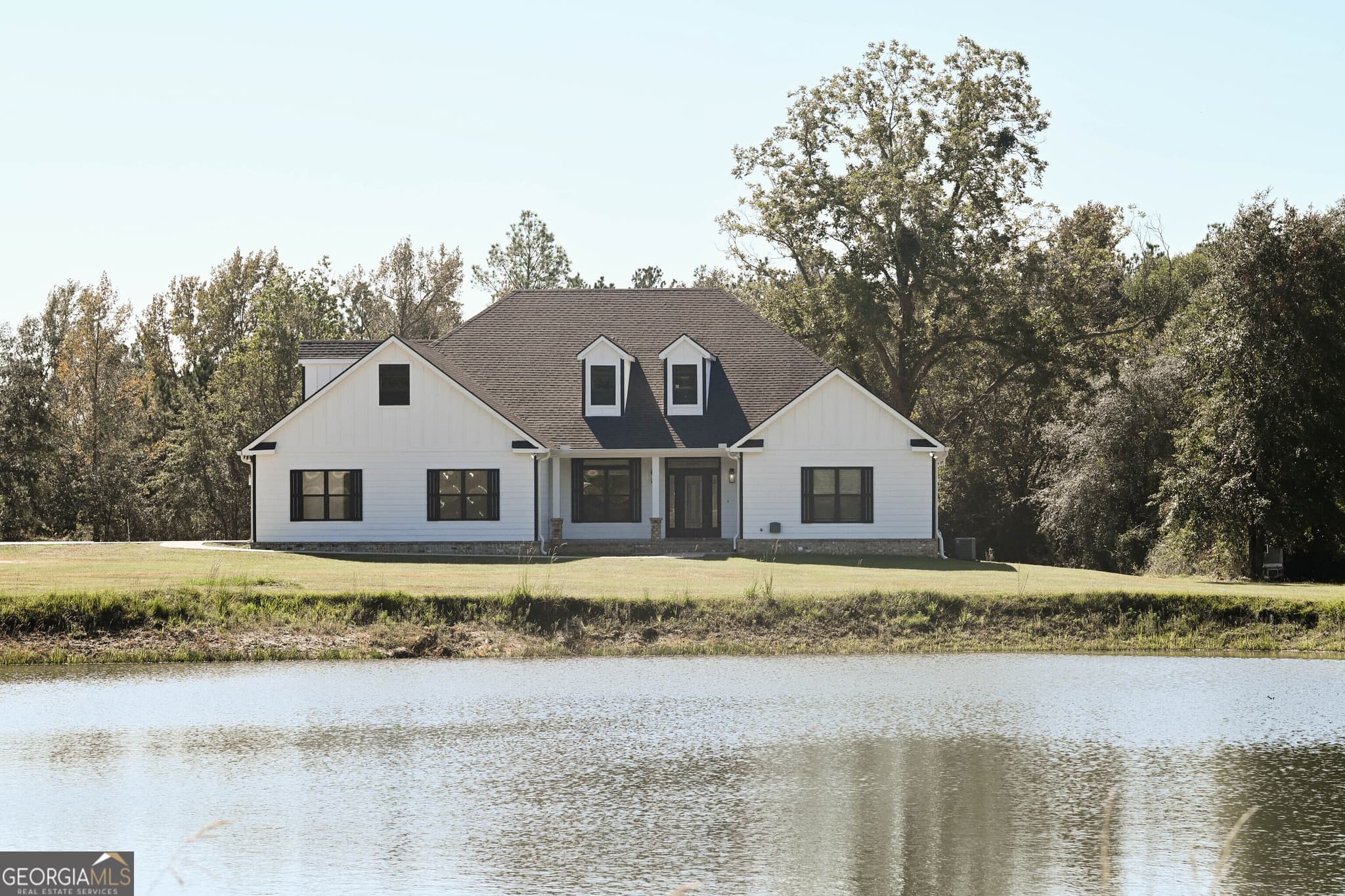 5 bedroom, 4 bathroom, 4,332 sq ft single family residence for sale at 387 S A Harden Road, Lyons, GA 30436
