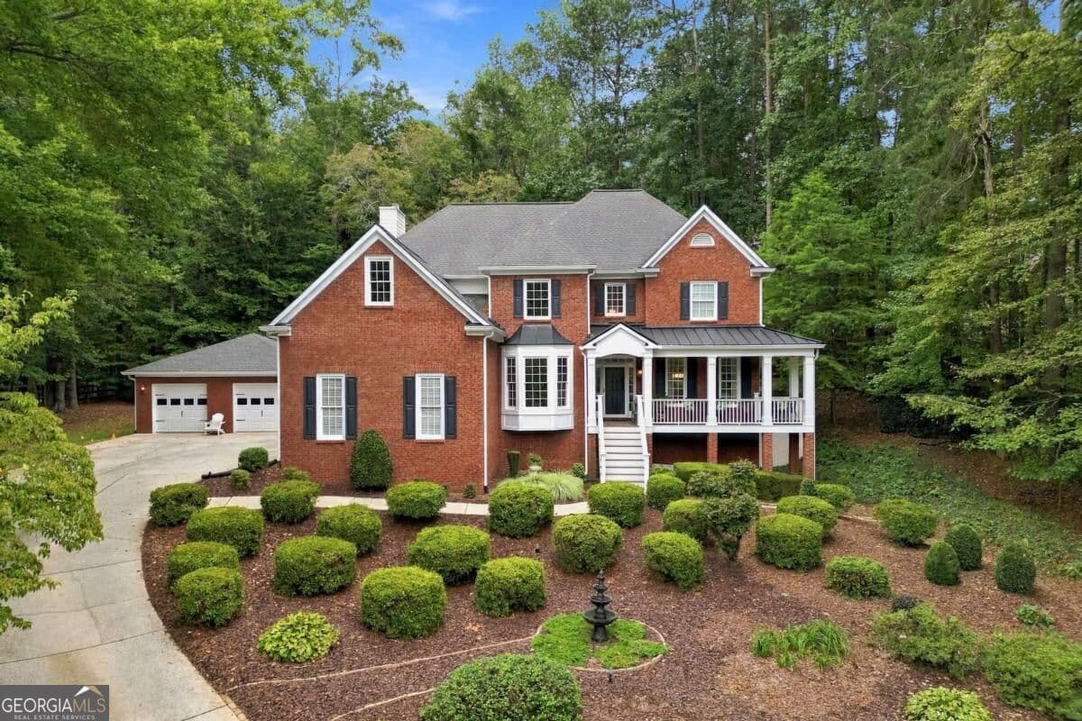 3 bedroom, 3.5 bathroom, 2,926 sq ft single family residence for sale at 2925 Southfield Trail, Cumming, GA 30040