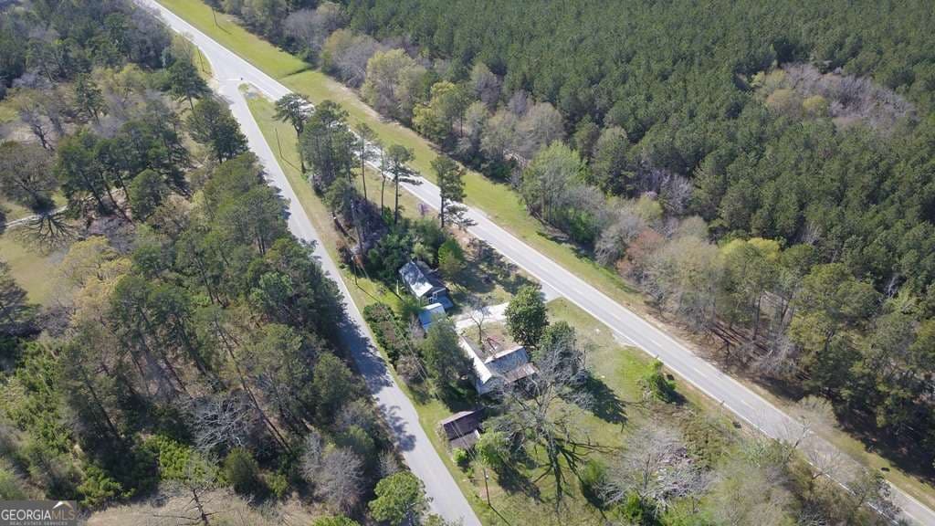 2 bedroom, 1 bathroom, 1,088 sq ft single family residence for sale at 13162 Augusta Highway, Sparta, GA 31087