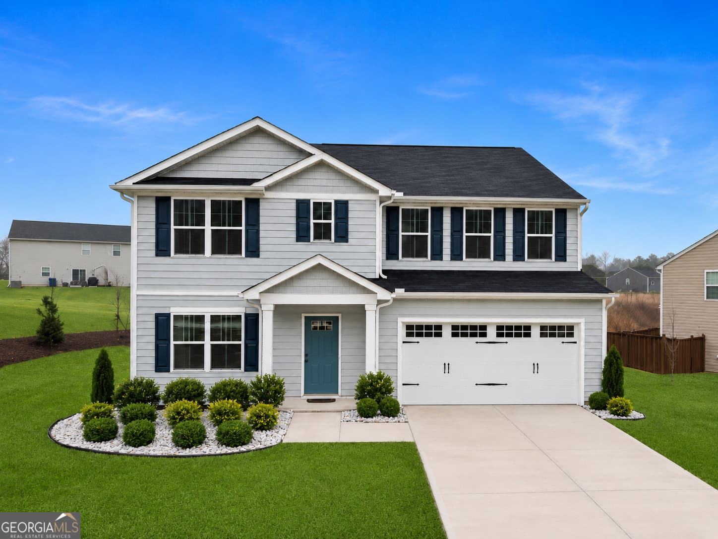 5 bedroom, 3 bathroom, 2,519 sq ft single family residence sold at 9060 Celtic Drive, Winston, GA 30187