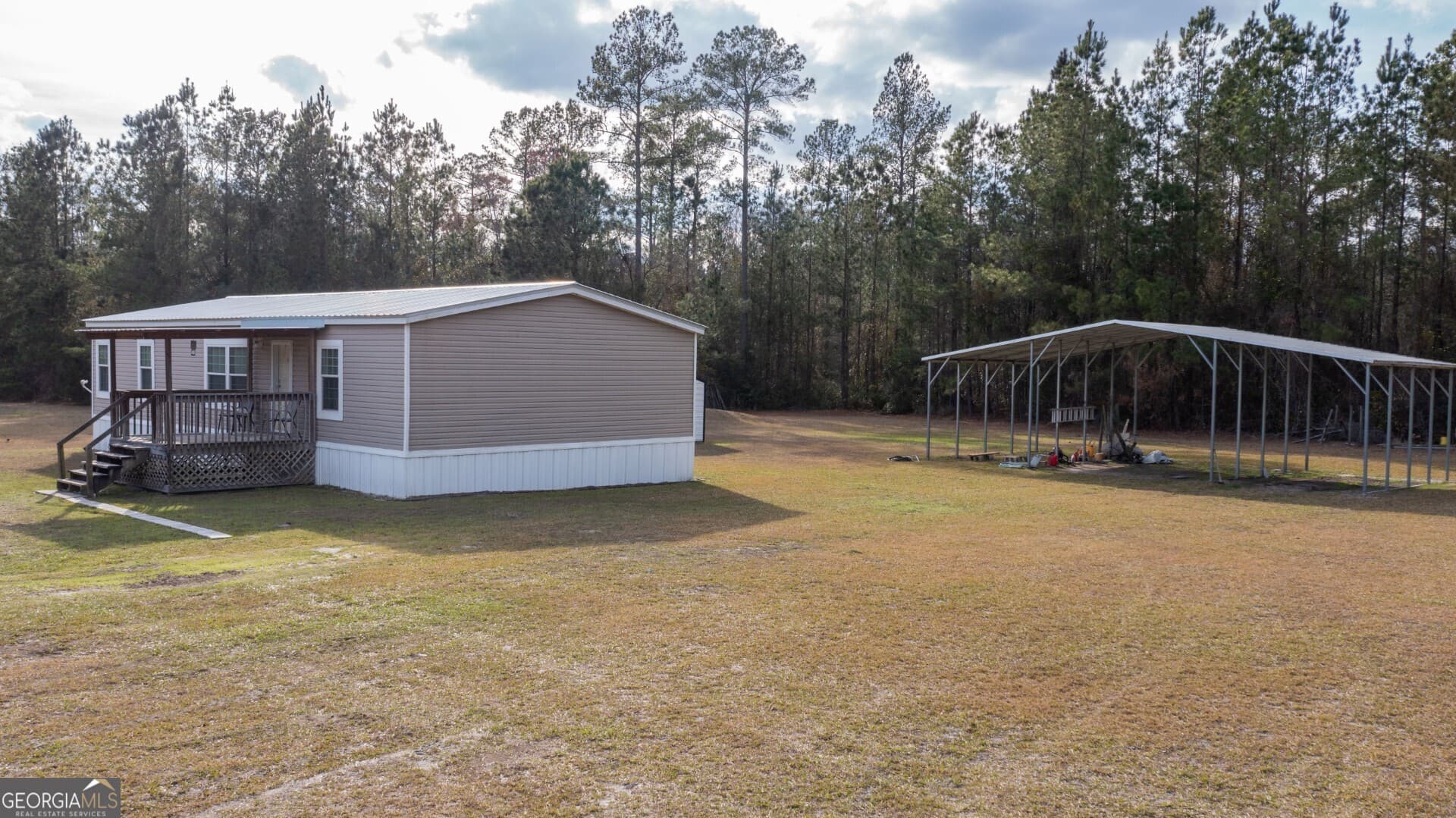 1980 Old Traders Hill Road, Folkston, GA 31537 — most recent listing photo