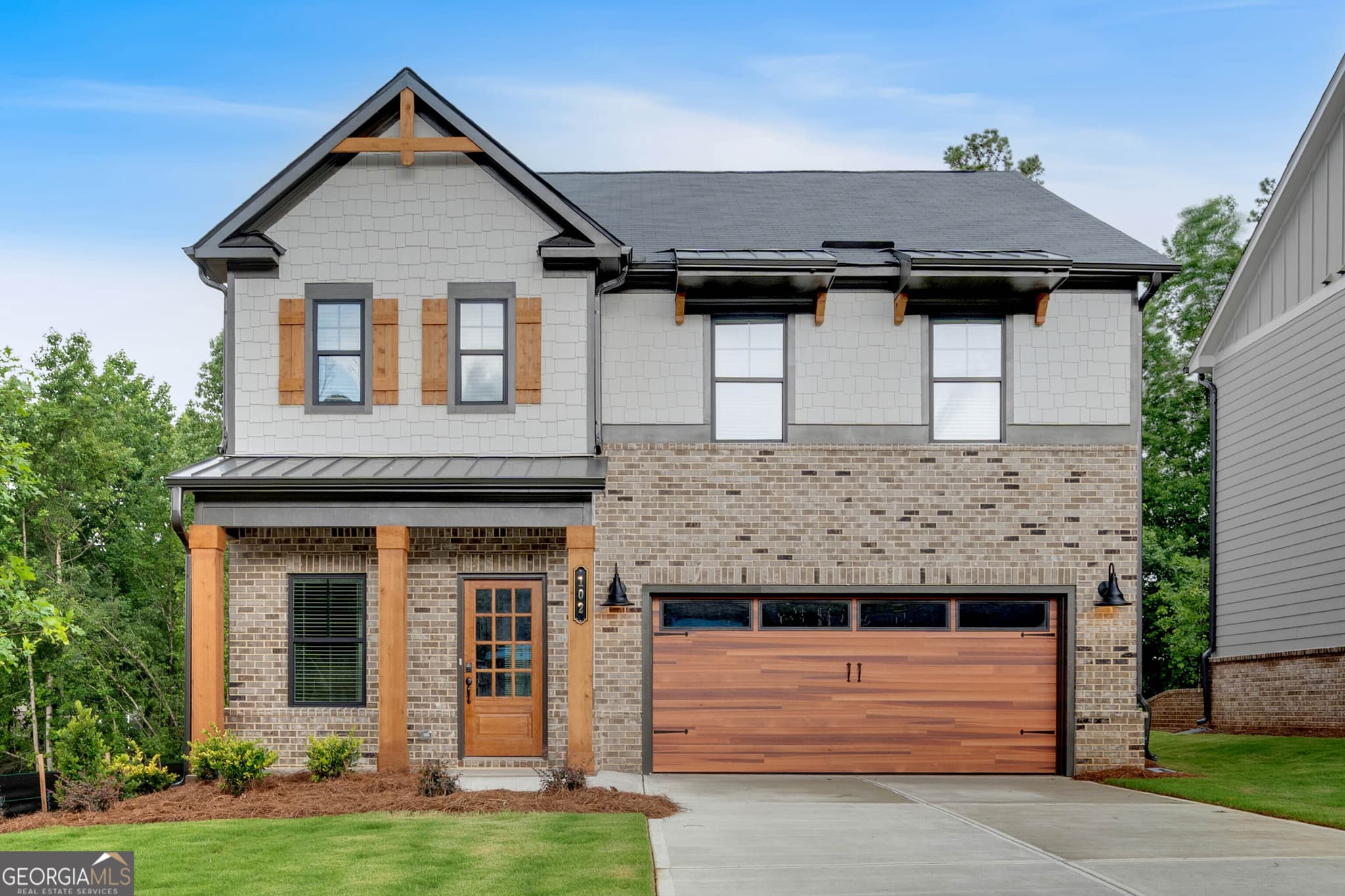 4 bedroom, 2.5 bathroom single family residence sold at 102 Everwood Court, Dallas, GA 30132