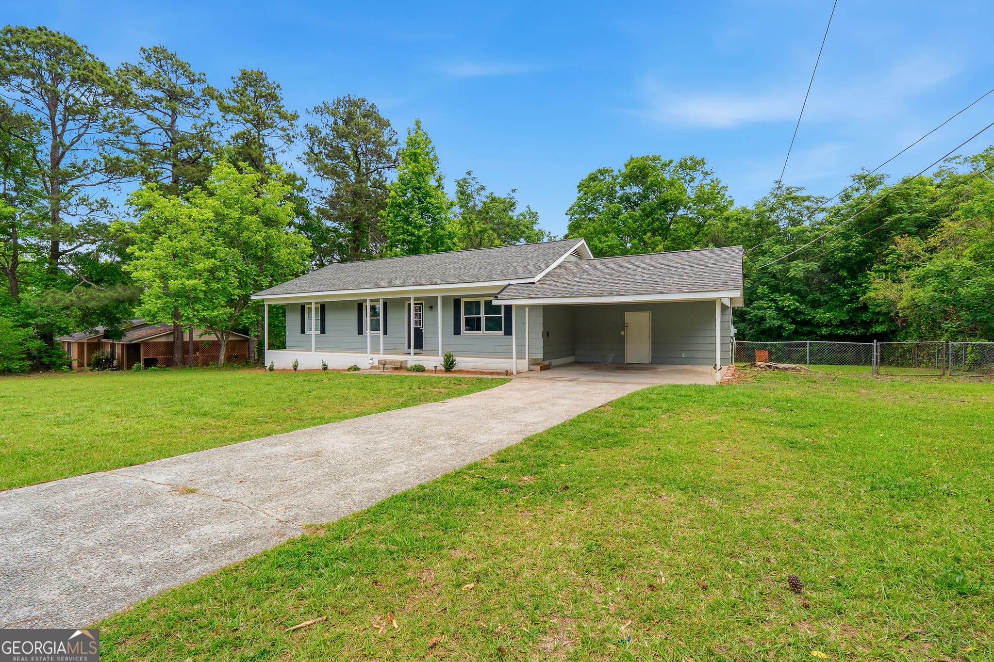 3 bedroom, 2 bathroom, 1,556 sq ft single family residence sold at 132 Allen Memorial Drive, Milledgeville, GA 31061