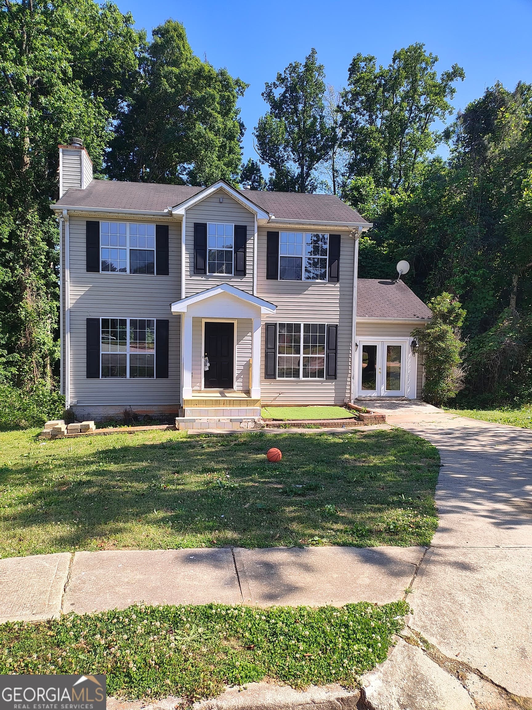 3 bedroom, 2 bathroom, 1,420 sq ft single family residence sold at 5508 Moriah Lane, Forest Park, GA 30297