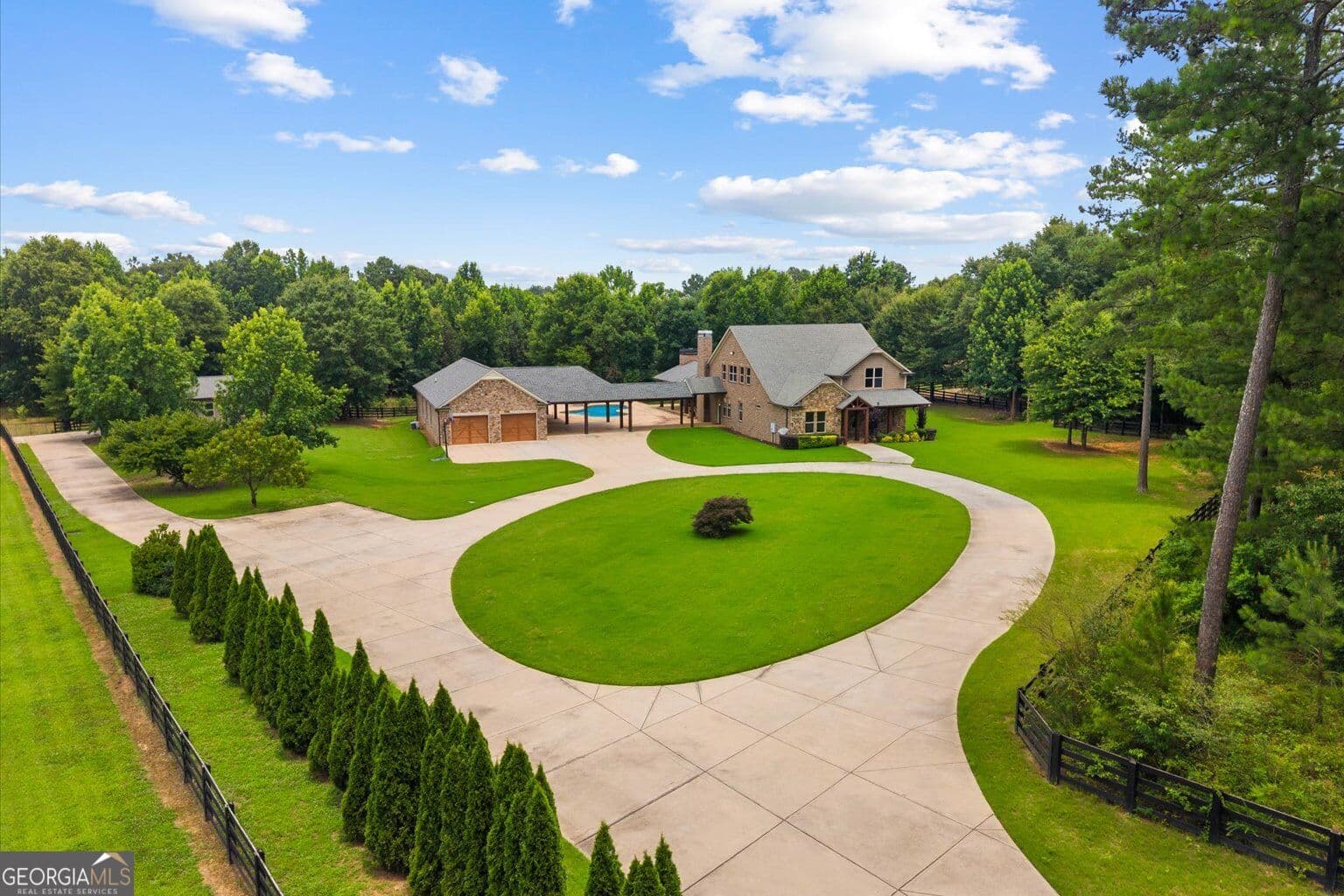 5 bedroom, 4 bathroom, 5,698 sq ft single family residence for sale at 1600 Old Alabama Road, Taylorsville, GA 30178