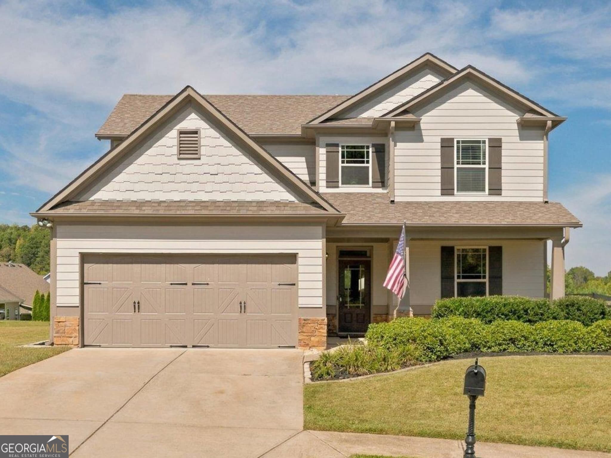 4 bedroom, 3.5 bathroom, 2,258 sq ft single family residence for sale at 45 Oakley Way, Dallas, GA 30132