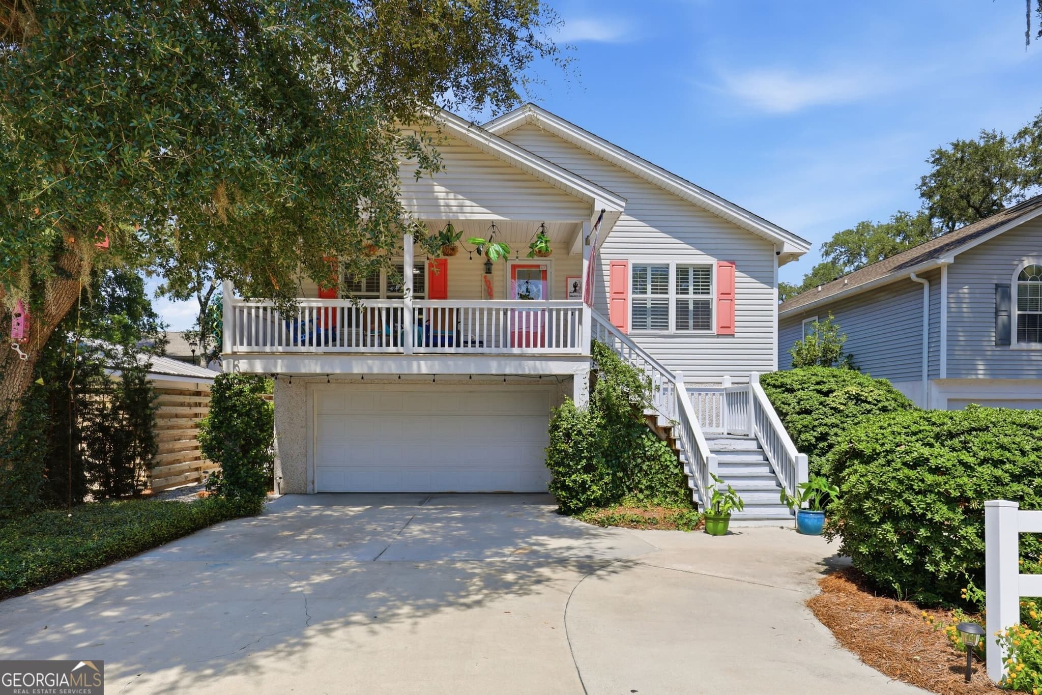 multi family for sale at 1007 Mallery Street, St. Simons, GA 31522