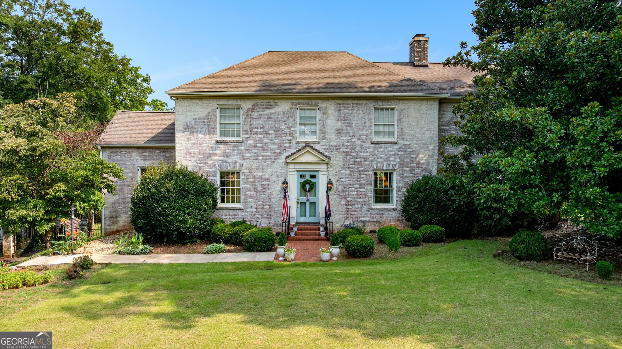 4 bedroom, 3.5 bathroom, 4,327 sq ft single family residence for sale at 616 Broad Street, Lagrange, GA 30240