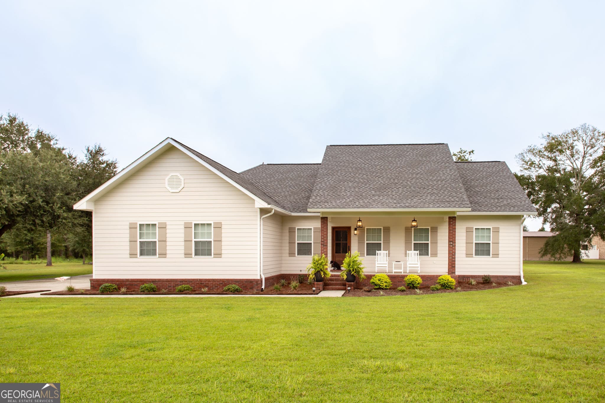 4 bedroom, 2 bathroom single family residence sold at 58 Coweta Road, Hoboken, GA 31542