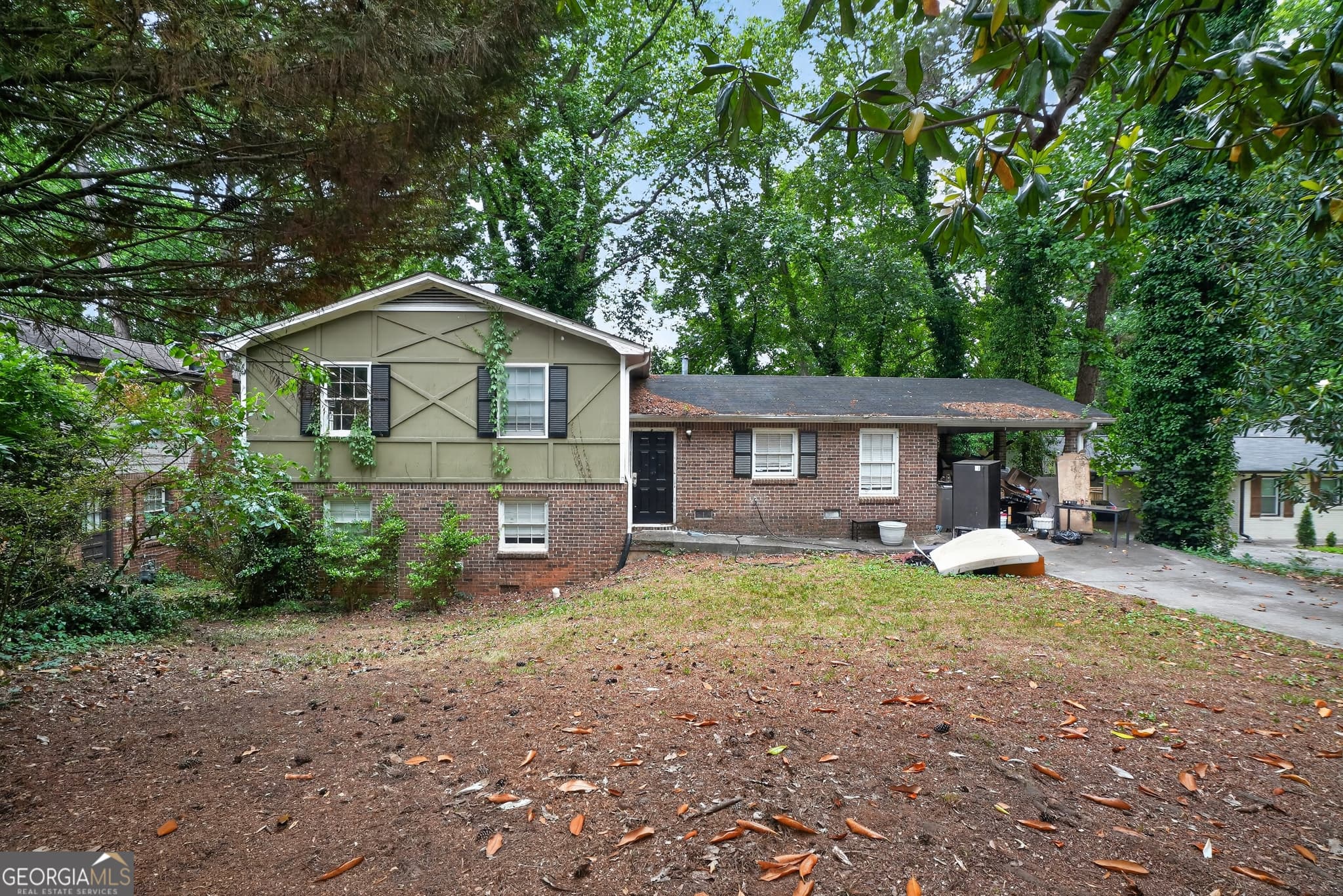 3 bedroom, 2 bathroom, 1,734 sq ft single family residence sold at 1959 Copperfield Circle, Decatur, GA 30035