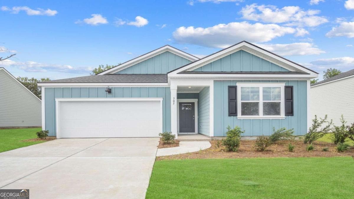 305 Royal Fern Lane, Statesboro, GA 30461 — most recent listing photo