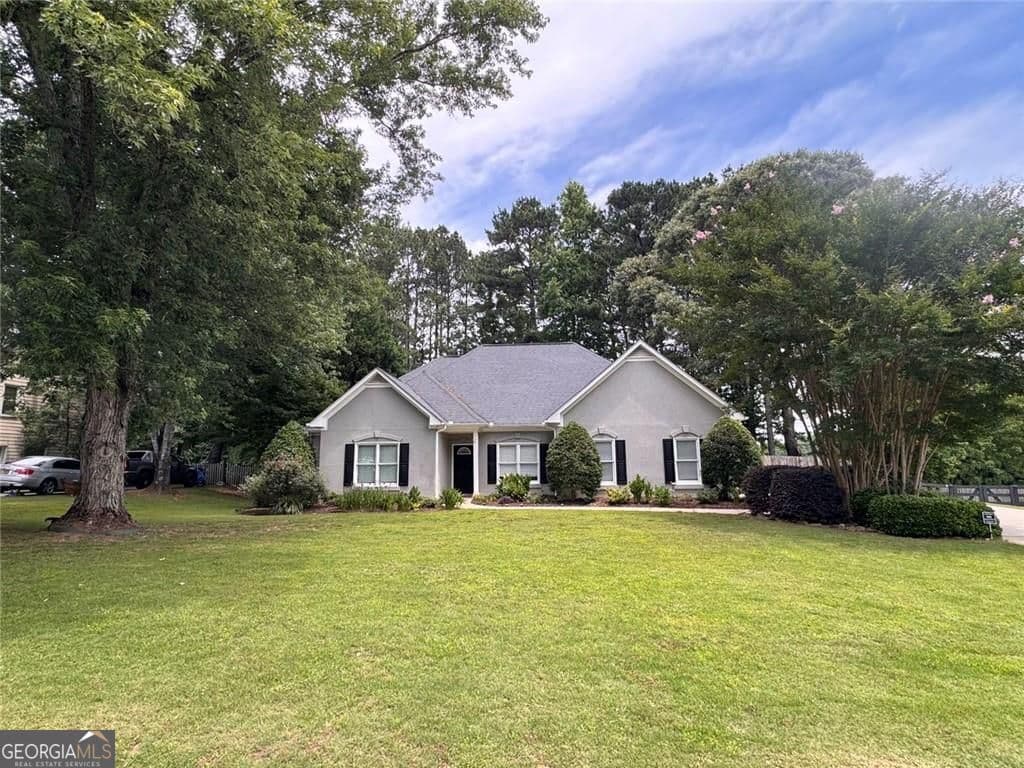 3 bedroom, 2 bathroom, 1,796 sq ft single family residence sold at 1515 Victoria Walk, Cumming, GA 30041