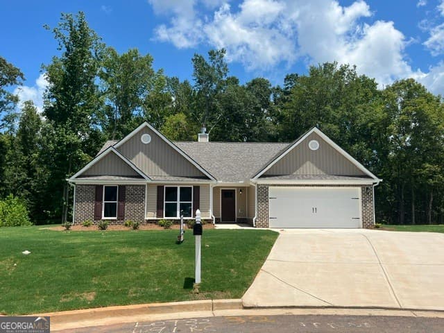 4 bedroom, 2.5 bathroom, 2,295 sq ft single family residence sold at 491 Riley Circle, Milledgeville, GA 31061