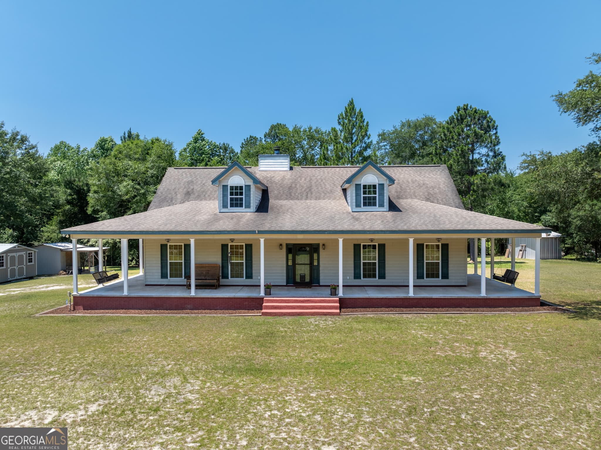 138 Eureka Church Road, Chula, GA 31733 — most recent listing photo