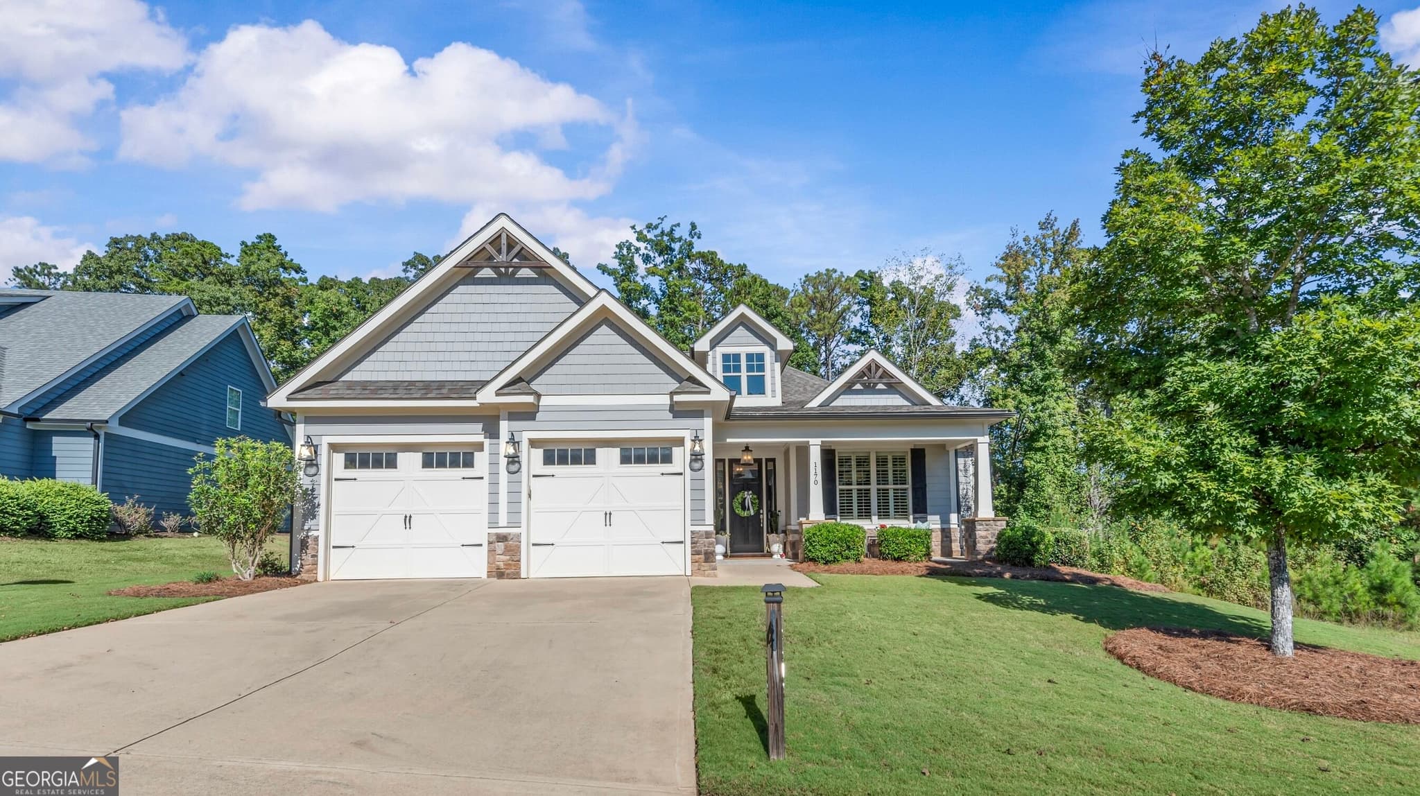 4 bedroom, 4 bathroom, 3,092 sq ft single family residence for sale at 1170 Mcinteer Circle, Greensboro, GA 30642