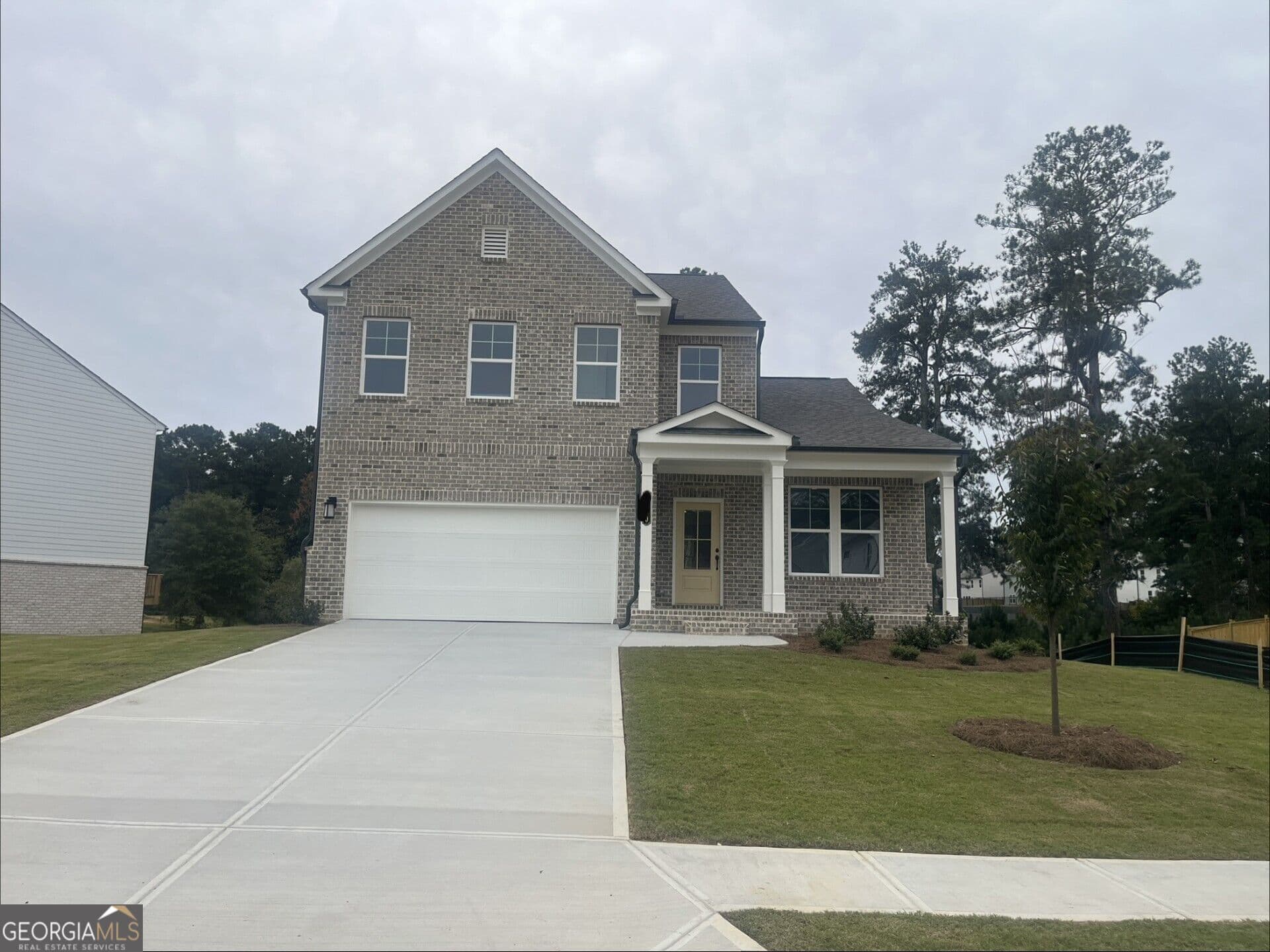 4 bedroom, 3 bathroom, 2,455 sq ft single family residence for sale at 1650 Jordon Brook Drive, Lawrenceville, GA 30043