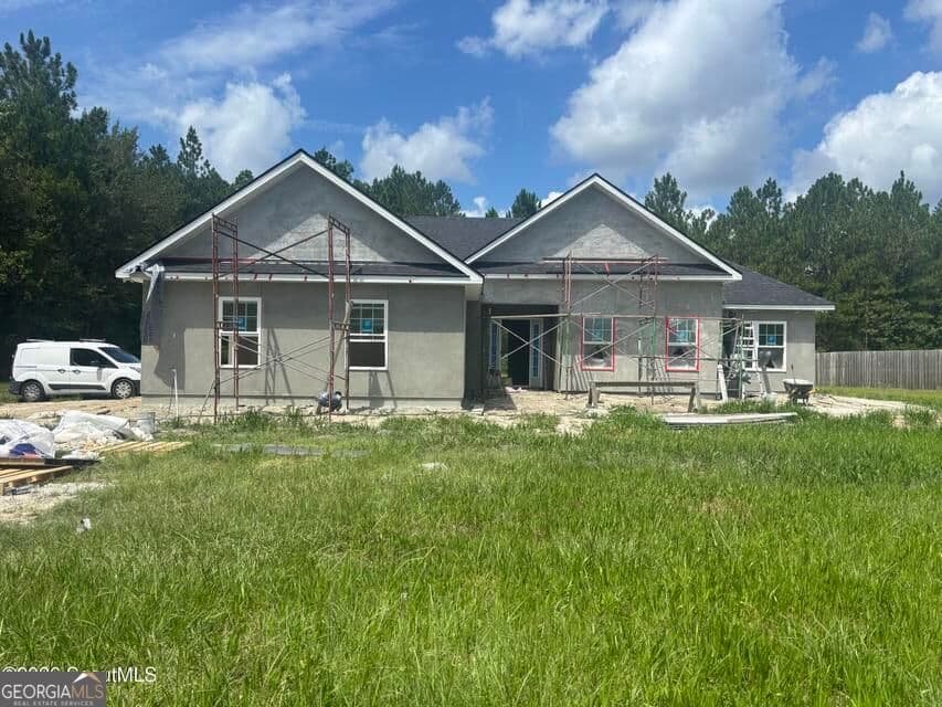 4 bedroom, 2 bathroom, 1,800 sq ft single family residence under contract at 224 Lakes Drive, Brunswick, GA 31523
