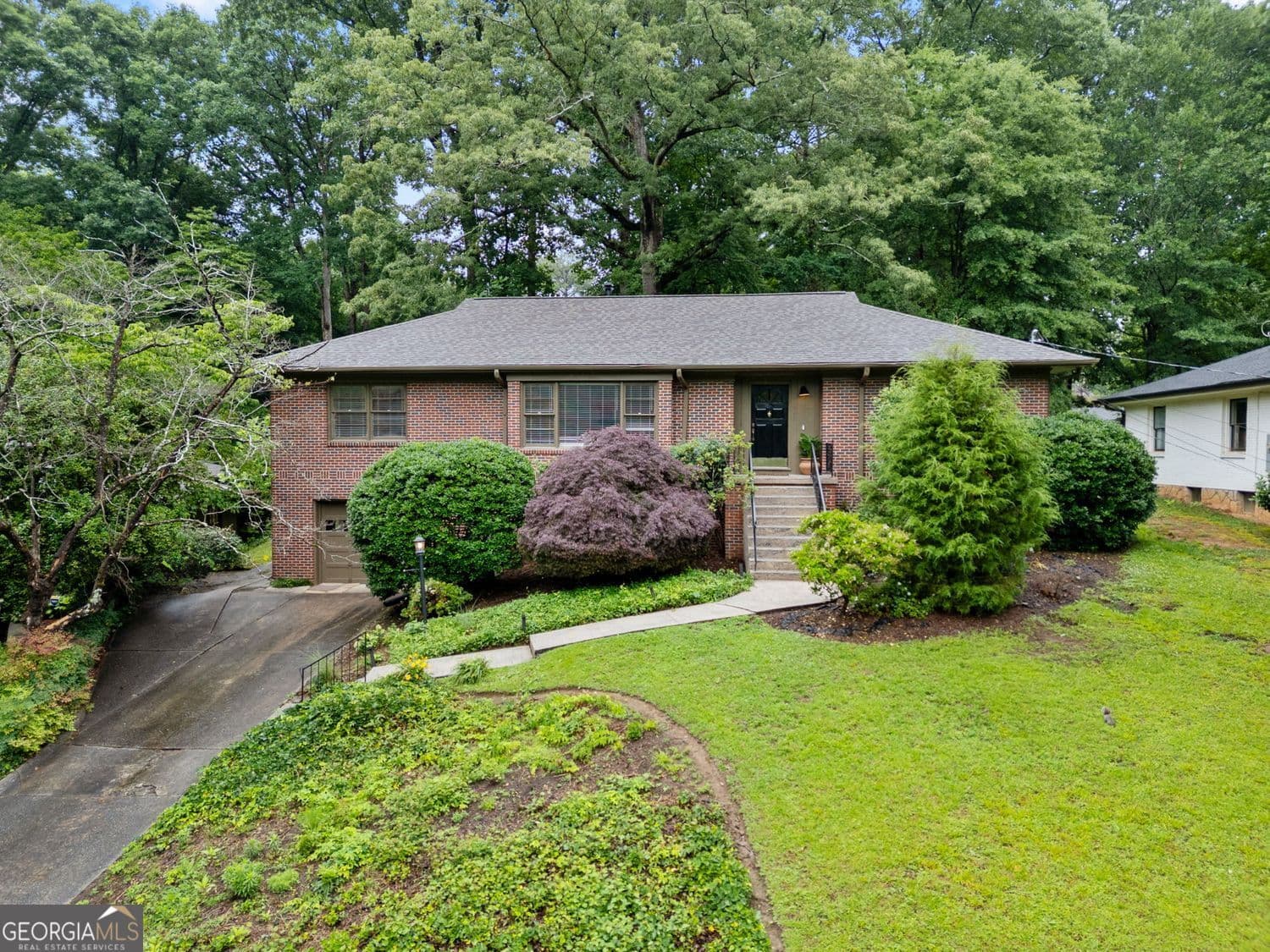 3 bedroom, 2 bathroom, 3,359 sq ft single family residence sold at 647 Willivee Drive, Decatur, GA 30033