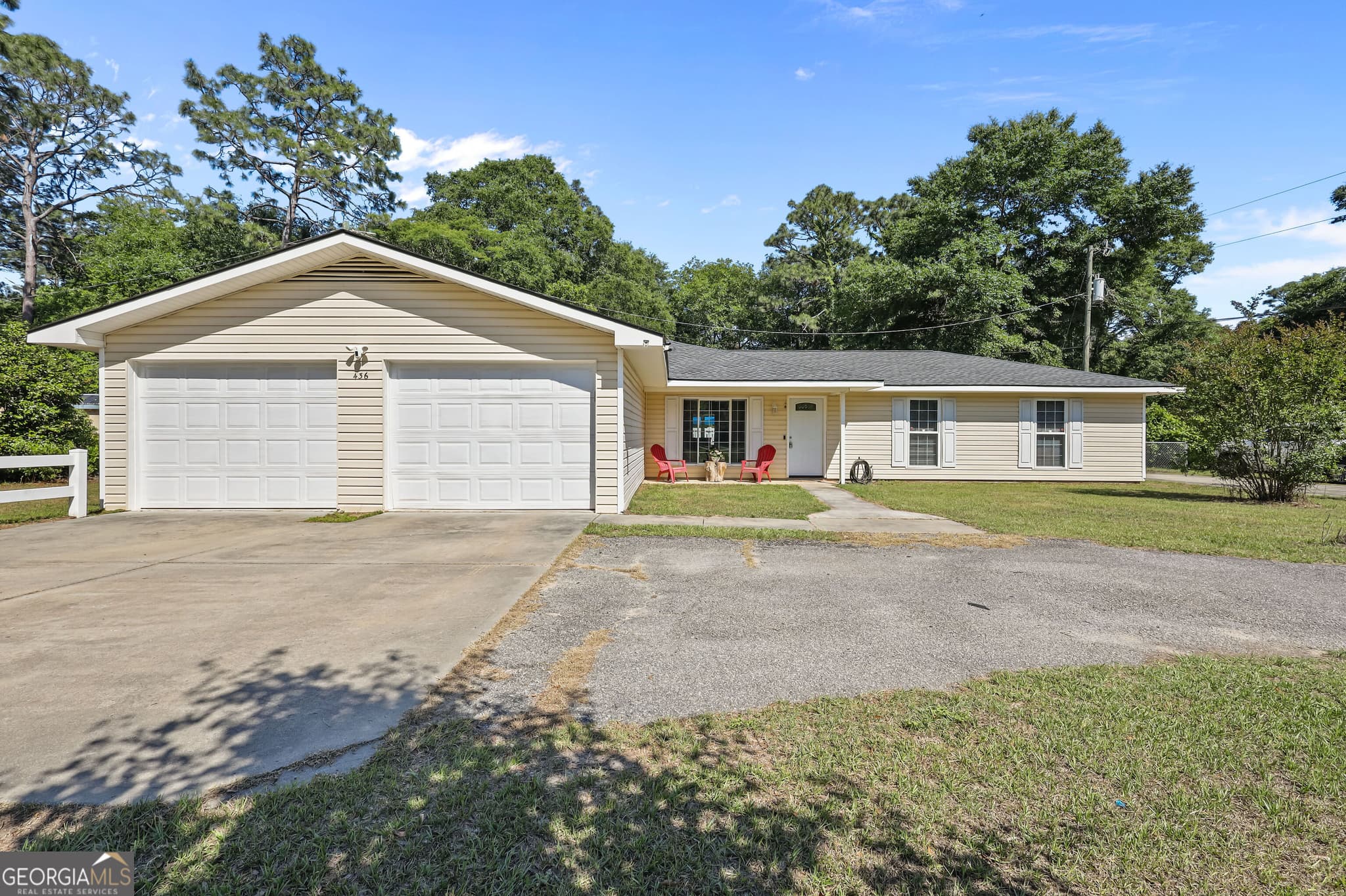 4 bedroom, 2 bathroom, 1,632 sq ft single family residence sold at 436 Killingsworth Road, Jesup, GA 31545
