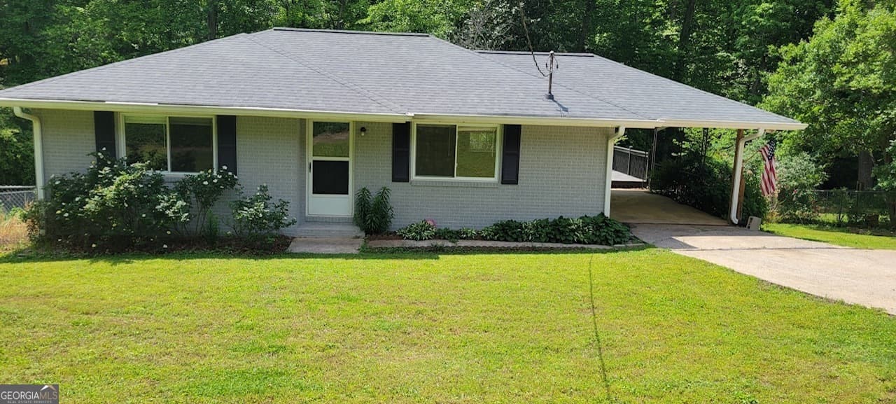 3 bedroom, 1 bathroom, 2,109 sq ft single family residence sold at 3844 Davis Street, Suwanee, GA 30024