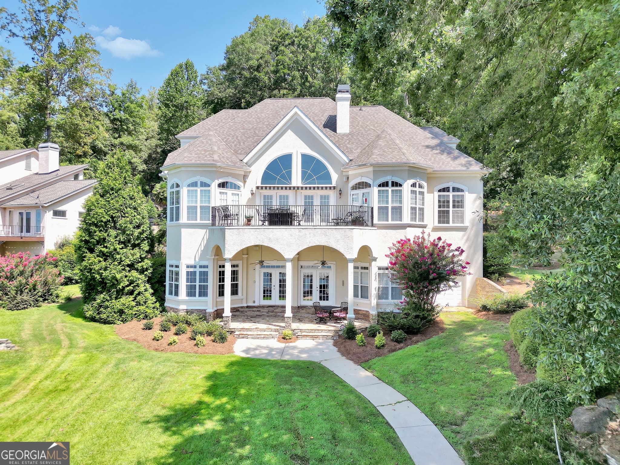 5 bedroom, 4.5 bathroom, 5,982 sq ft single family residence for sale at 781 Cardinal Drive, Monticello, GA 31064