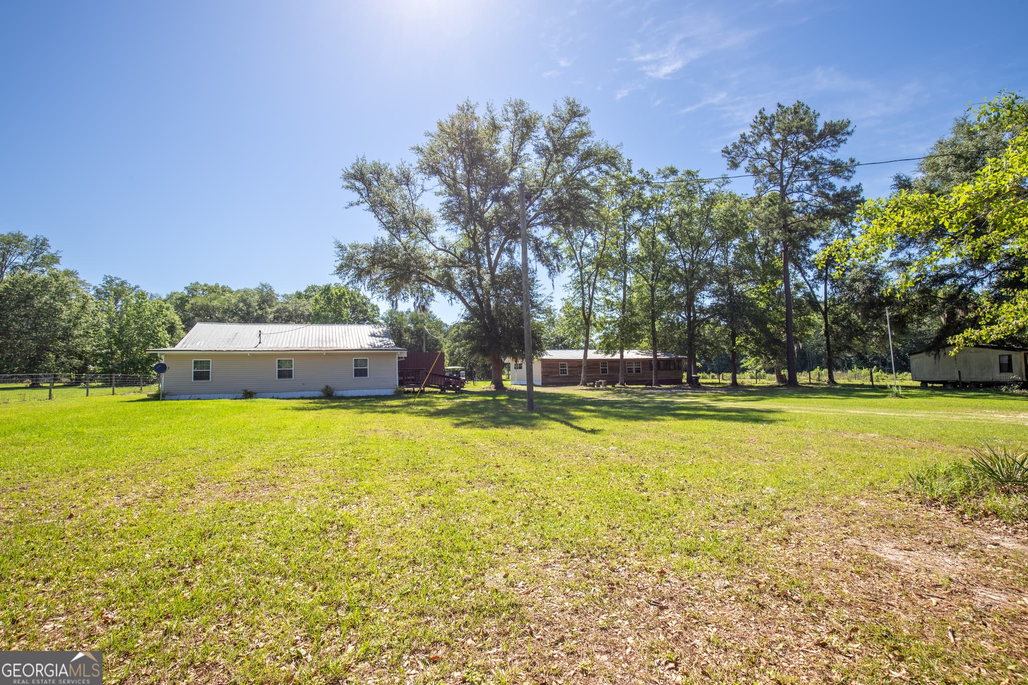 3 bedroom, 1 bathroom, 1,618 sq ft single family residence for sale at 3276 Stafford Dairy Road, Ludowici, GA 31316