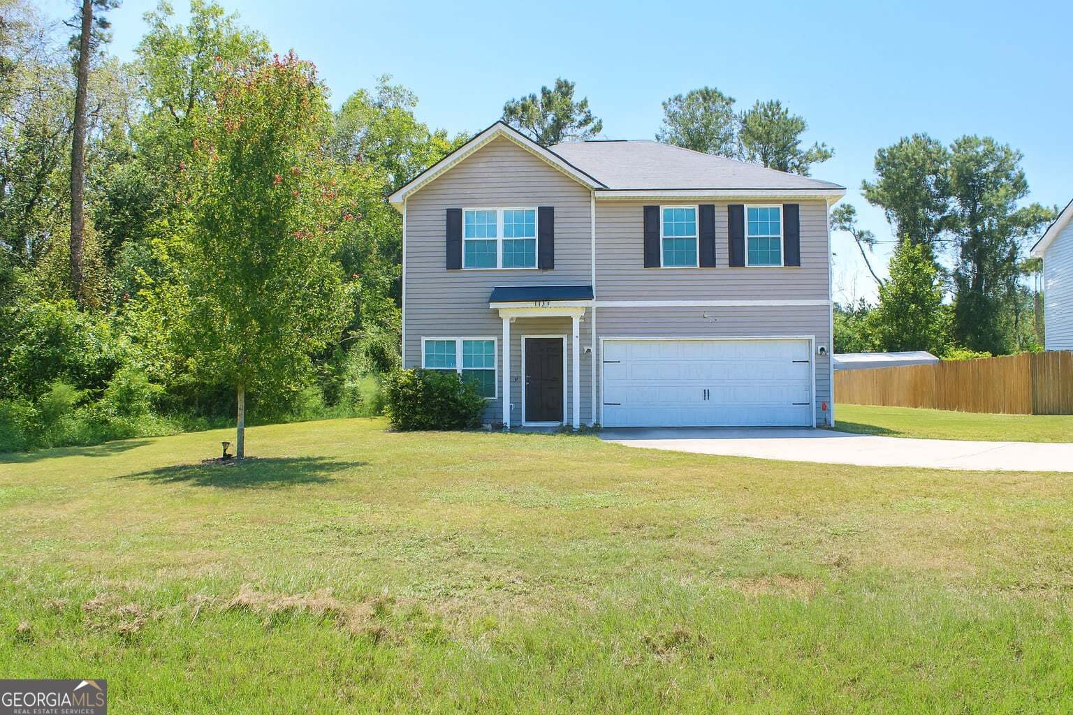 4 bedroom, 2.5 bathroom, 1,864 sq ft single family residence sold at 1343 Talmadge Road, Allenhurst, GA 31301