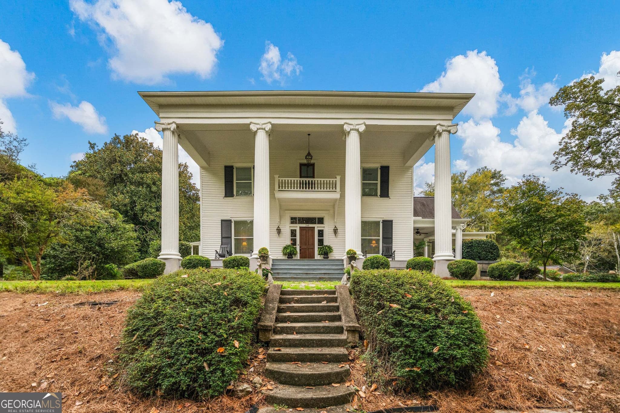 6 bedroom, 3 bathroom, 5,313 sq ft single family residence for sale at 248 West Point Street, Roanoke, AL 36274