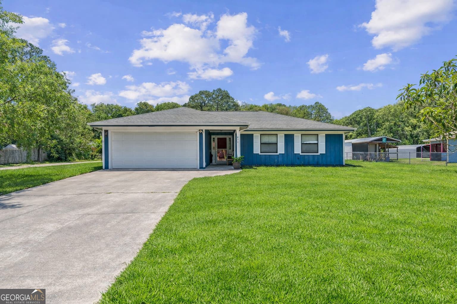 3 bedroom, 2 bathroom, 1,323 sq ft single family residence sold at 651 Powder Horn Road, St. Marys, GA 31558