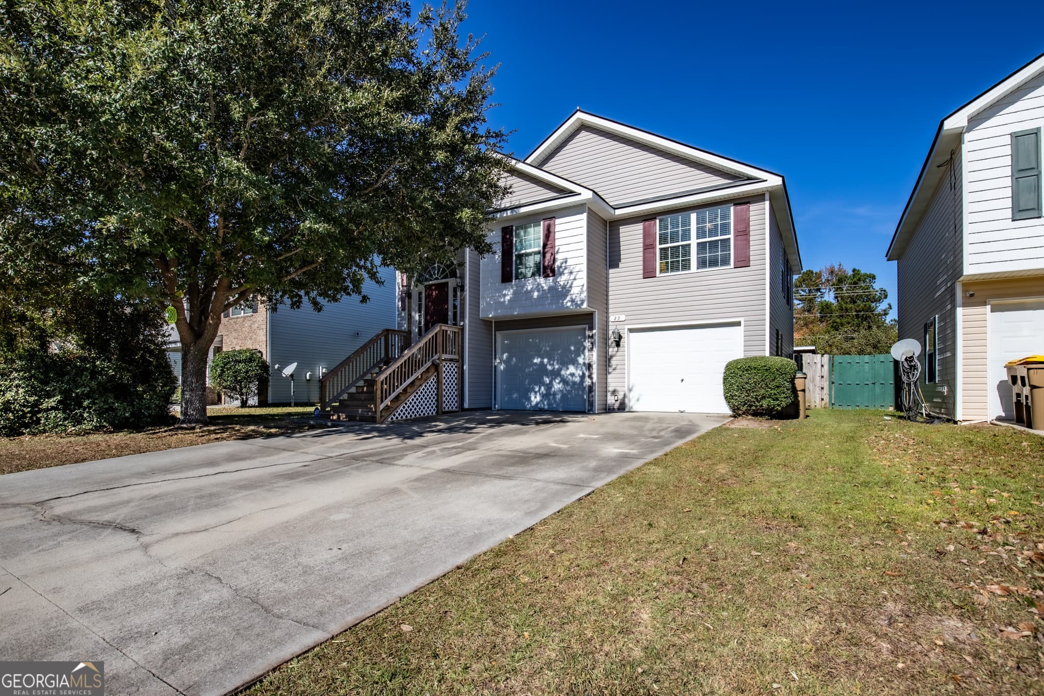 4 bedroom, 2 bathroom, 1,750 sq ft single family residence for sale at 29 Springwater Drive, Port Wentworth, GA 31407