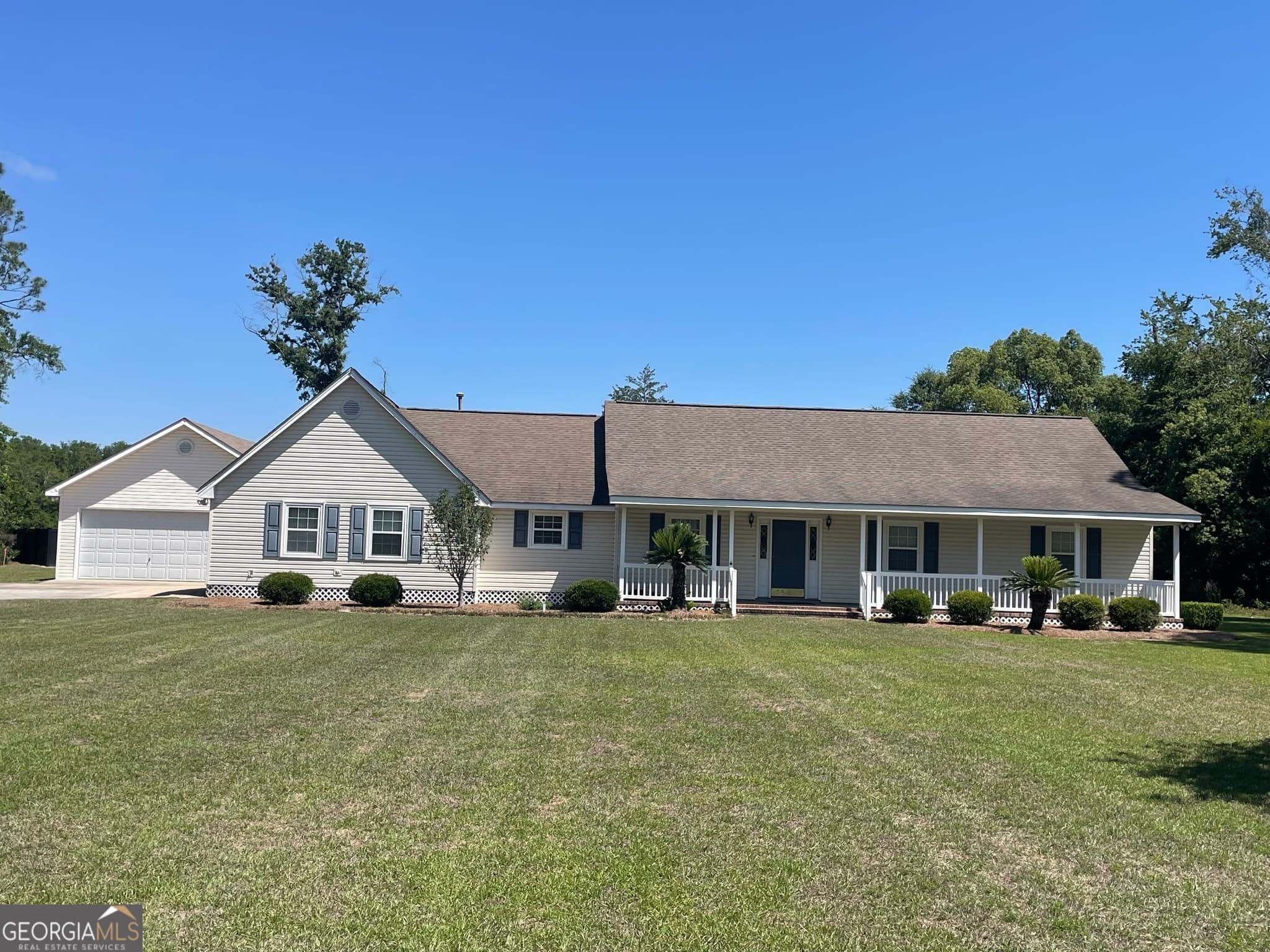 107 Gundy Street, Glennville, GA 30427 — most recent listing photo