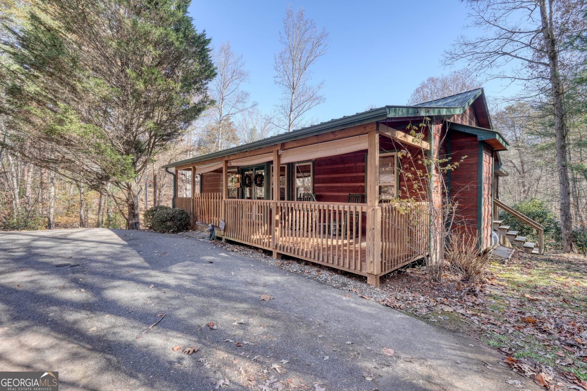 3 bedroom, 3 bathroom cabin,single family residence for sale at 518 Rizzitello Lane 9, Blairsville, GA 30512