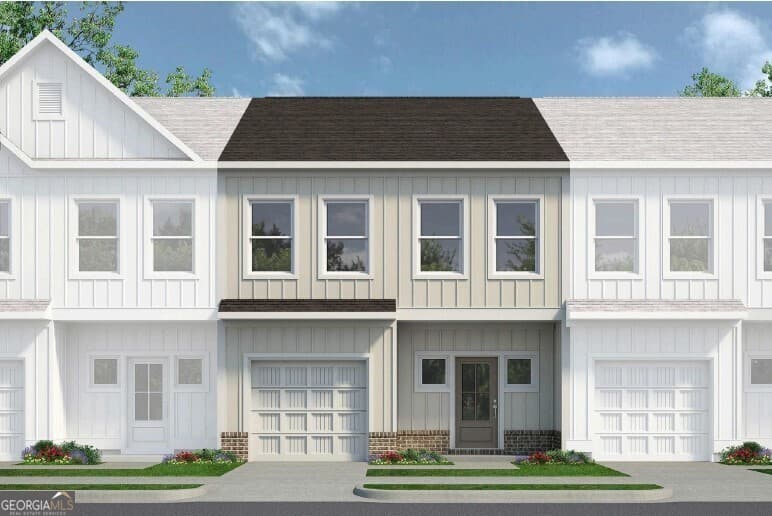 3 bedroom, 2.5 bathroom, 1,703 sq ft townhouse sold at 107 Alameda Street 16, Loganville, GA 30052
