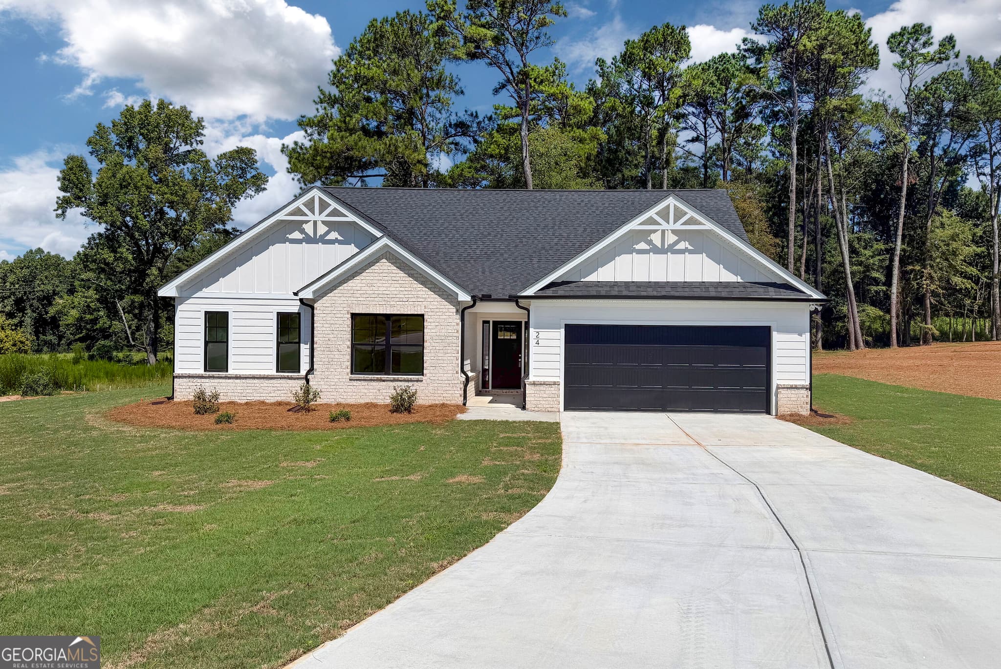 4 bedroom, 3.5 bathroom, 2,680 sq ft single family residence for sale at 24 Inman Park LOT 12, Winder, GA 30680
