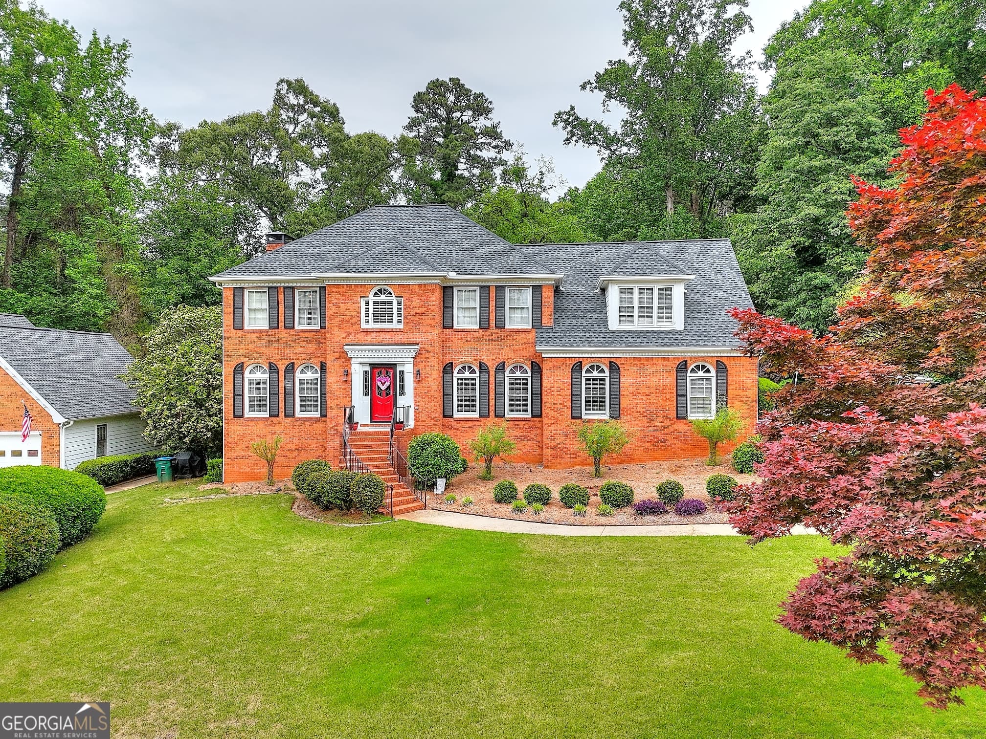 4 bedroom, 3.5 bathroom, 3,381 sq ft single family residence sold at 2613 Bridgewood Lane, Snellville, GA 30078