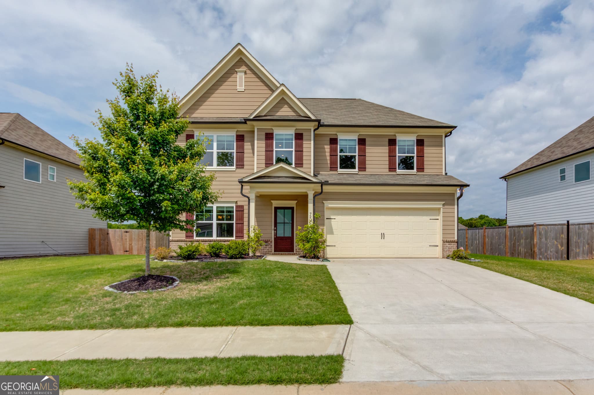 4 bedroom, 2.5 bathroom, 2,280 sq ft single family residence sold at 72 Timber Ridge, Dawsonville, GA 30534
