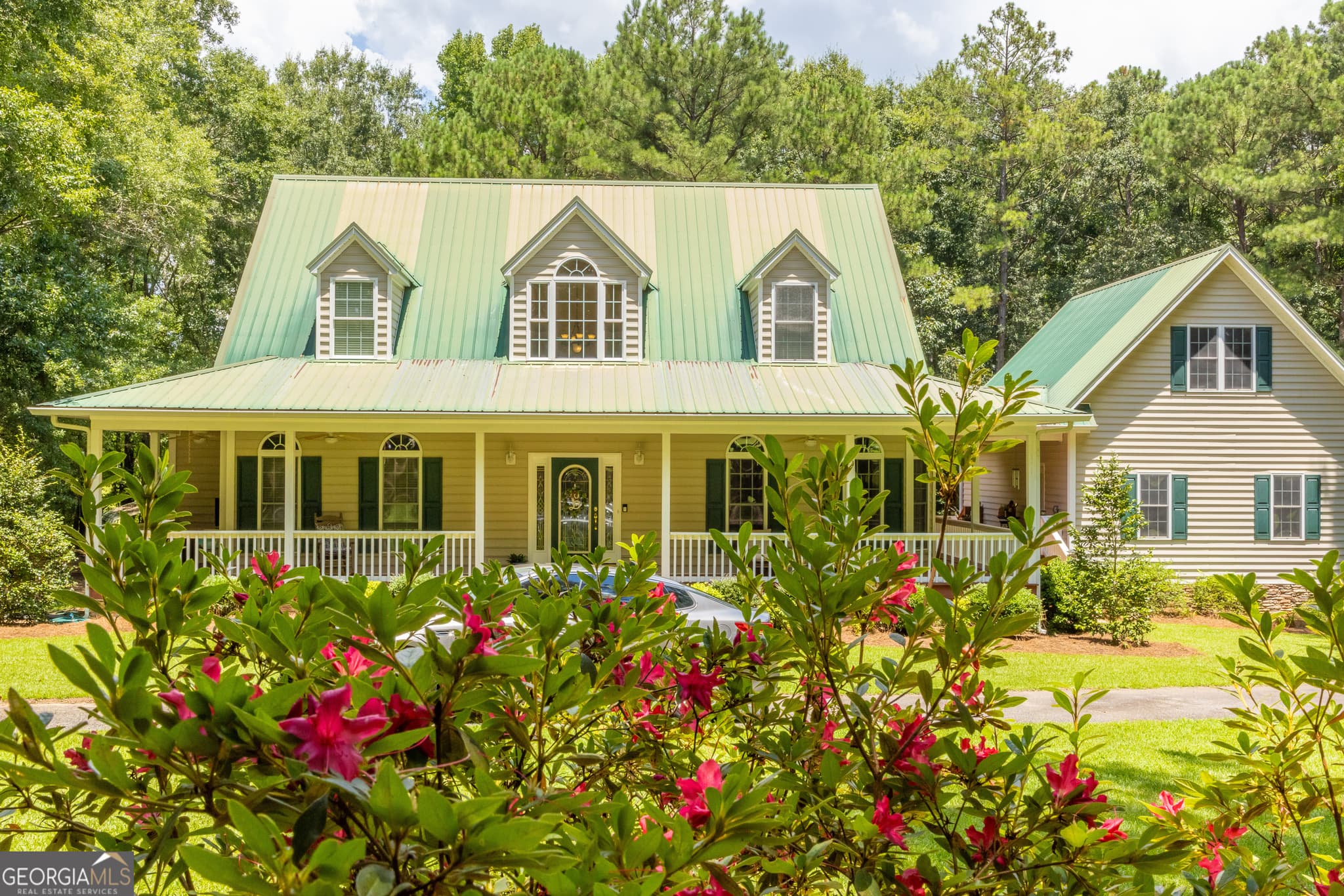 3 bedroom, 3 bathroom, 2,736 sq ft single family residence for sale at 624 Spring Creek Road, Thomaston, GA 30286