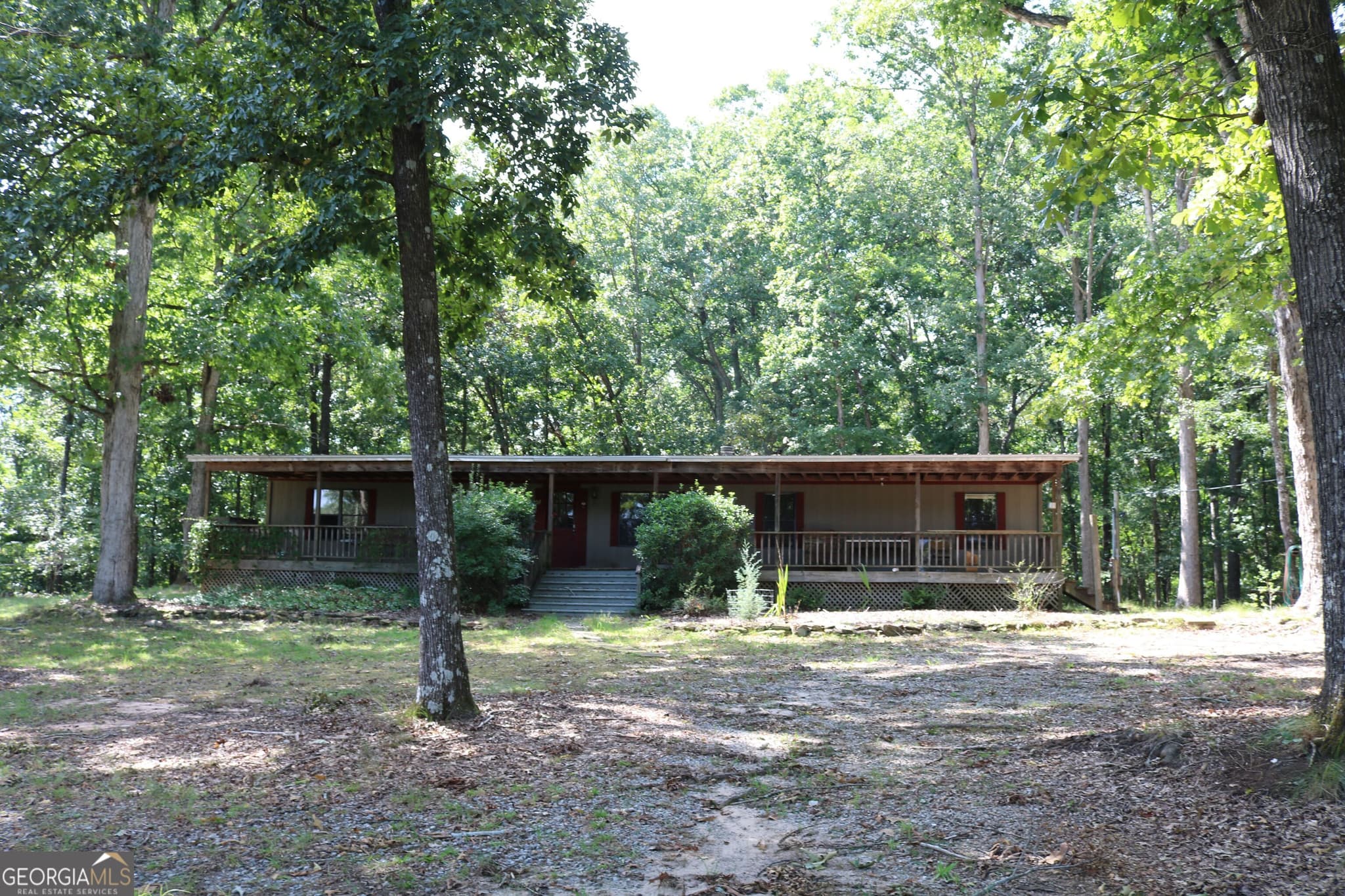 3 bedroom, 2 bathroom, 1,344 sq ft single family residence for sale at 2096 Roy Woods Road, Comer, GA 30629