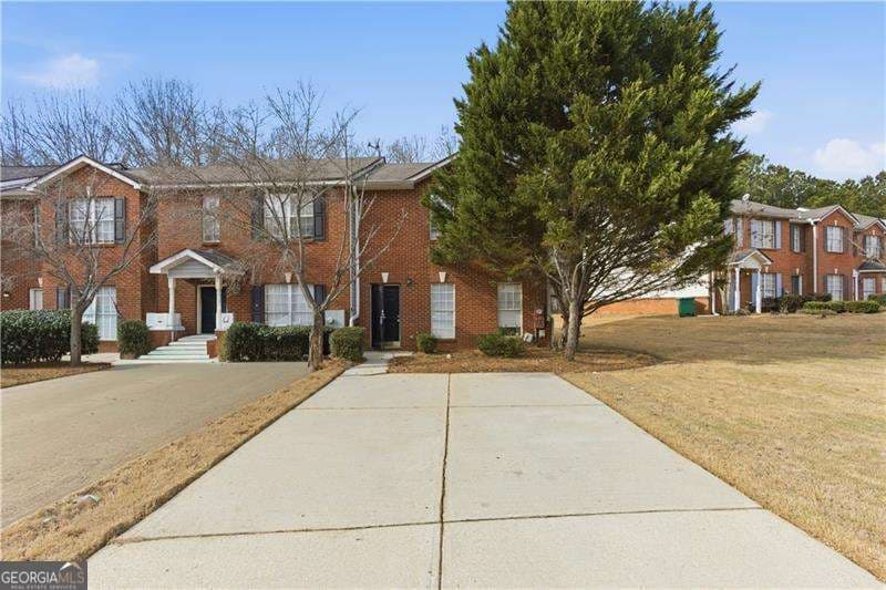 2 bedroom, 1.5 bathroom, 1,040 sq ft townhouse sold at 3789 Waldrop Lane, Decatur, GA 30034