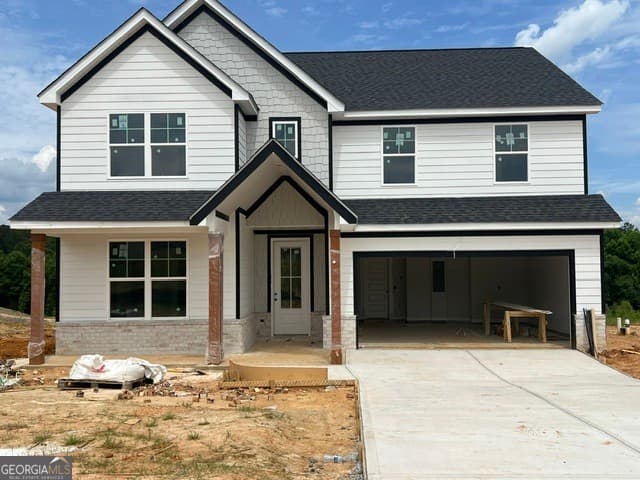 5 bedroom, 4 bathroom, 2,551 sq ft single family residence sold at 915 Nora Elosie Drive LOT 39, Bonaire, GA 31005